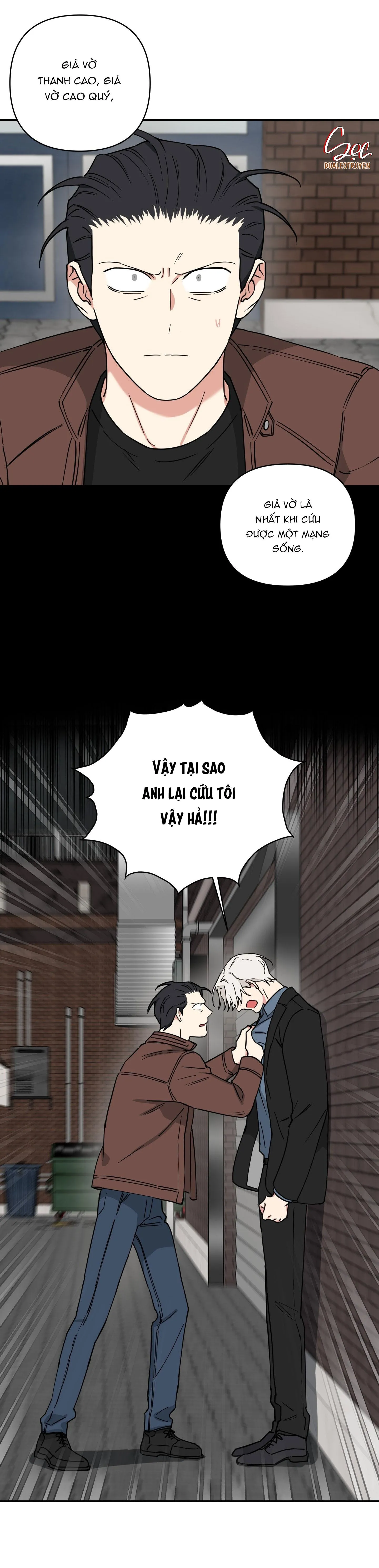 ÔNG CHÚ PHÉP THUẬT Chapter 25 Trang 12