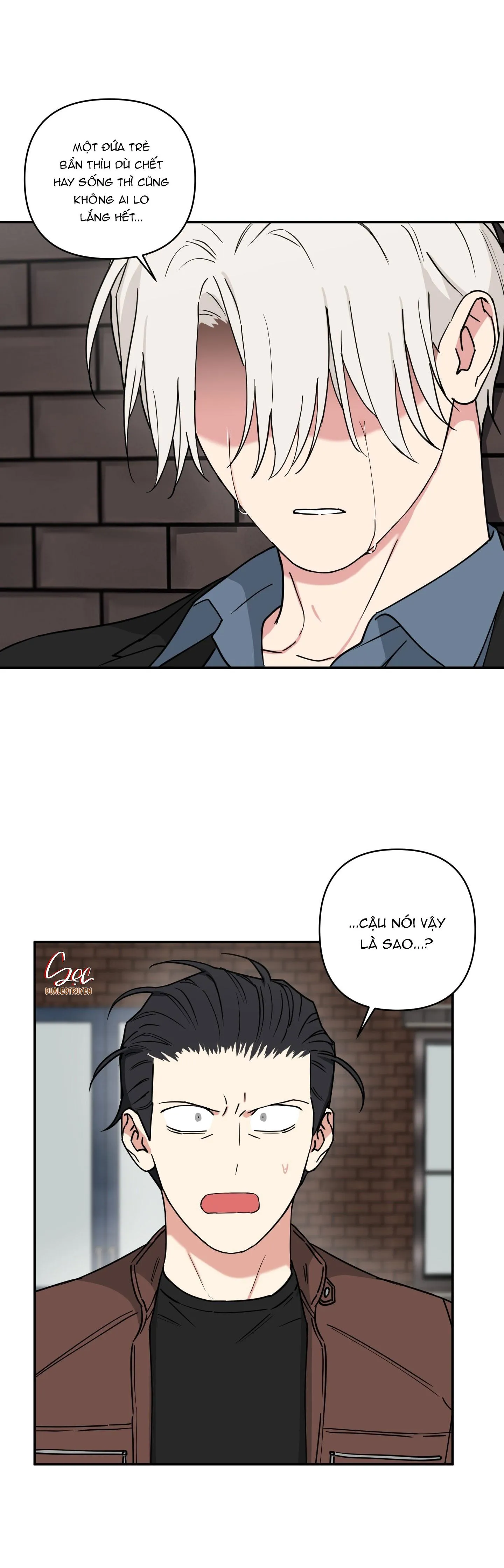 ÔNG CHÚ PHÉP THUẬT Chapter 25 Trang 15