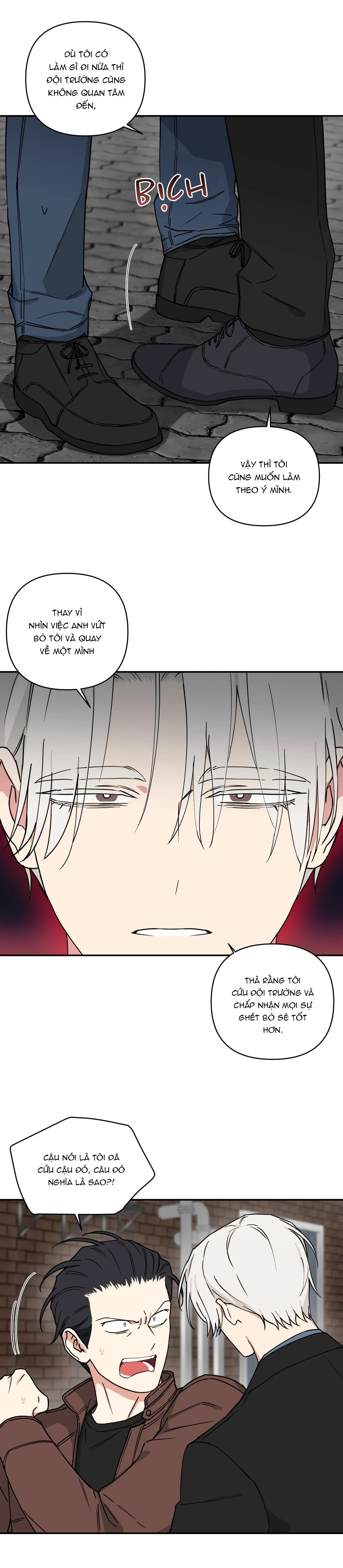 ÔNG CHÚ PHÉP THUẬT Chapter 25 Trang 16