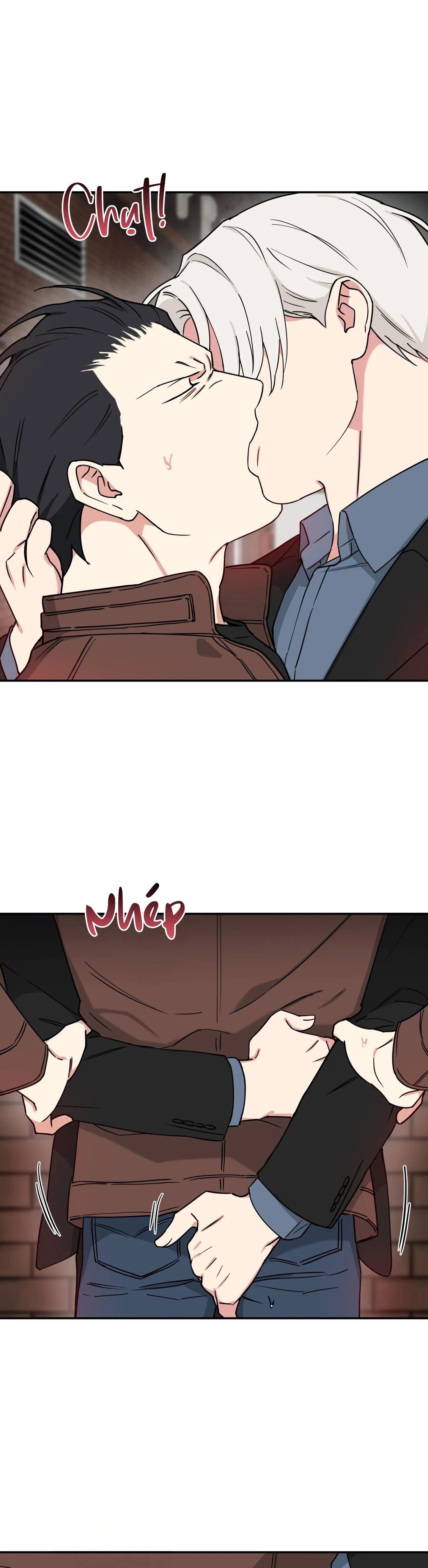 ÔNG CHÚ PHÉP THUẬT Chapter 25 Trang 17