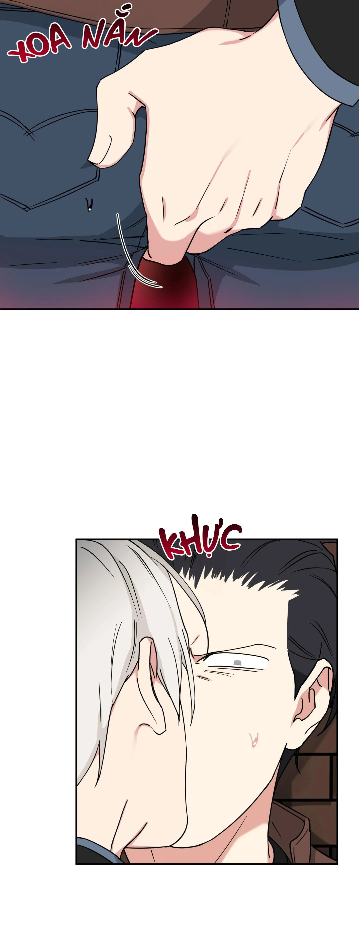 ÔNG CHÚ PHÉP THUẬT Chapter 25 Trang 18