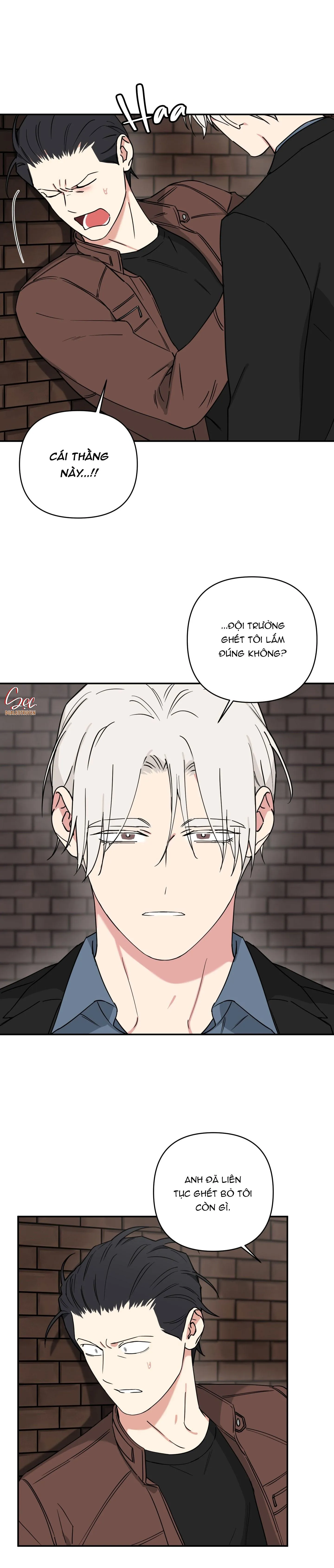 ÔNG CHÚ PHÉP THUẬT Chapter 25 Trang 19