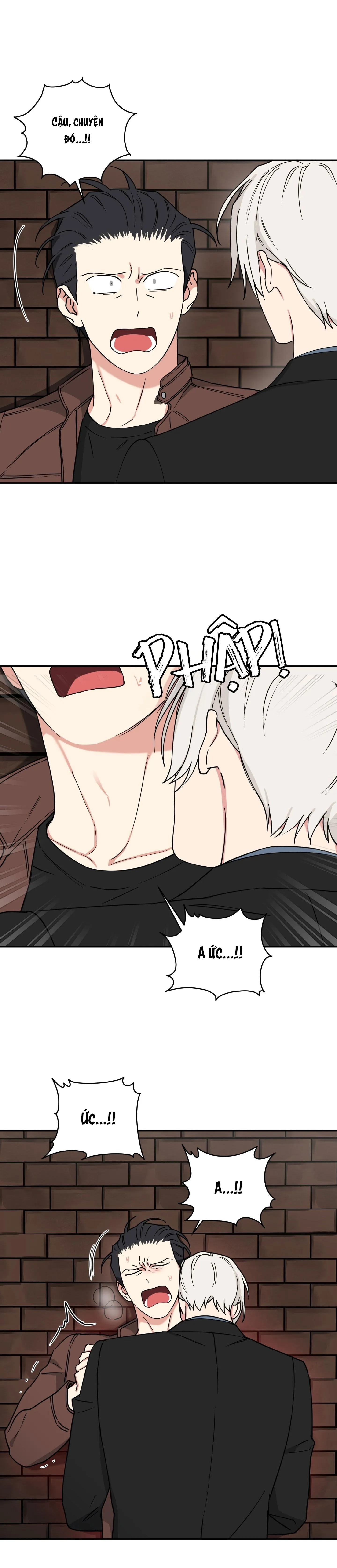 ÔNG CHÚ PHÉP THUẬT Chapter 25 Trang 20