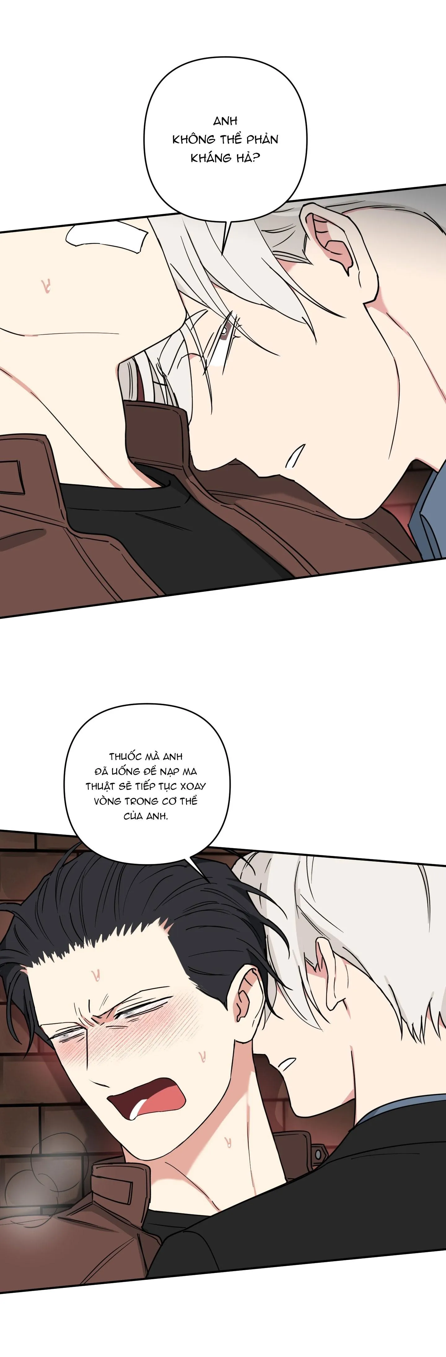 ÔNG CHÚ PHÉP THUẬT Chapter 25 Trang 21