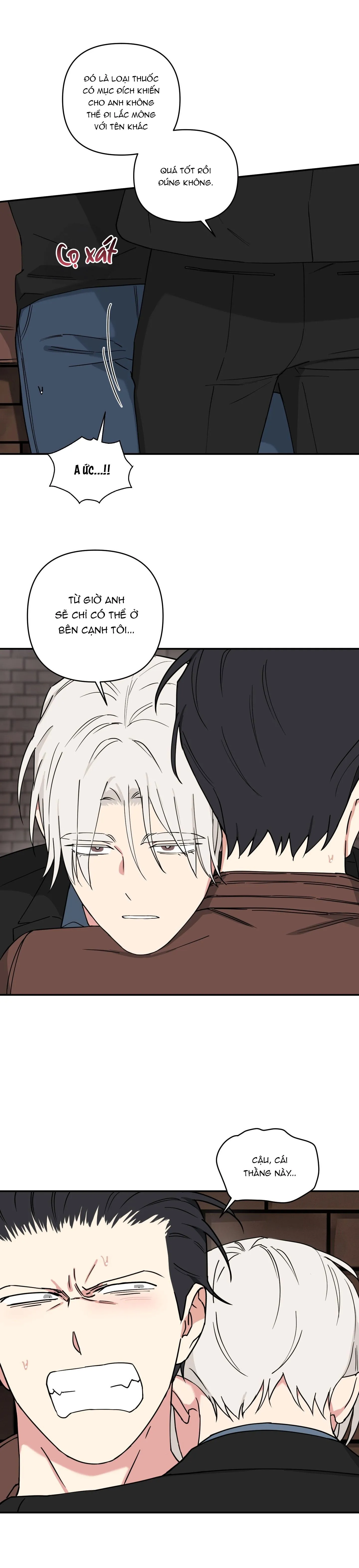ÔNG CHÚ PHÉP THUẬT Chapter 25 Trang 22