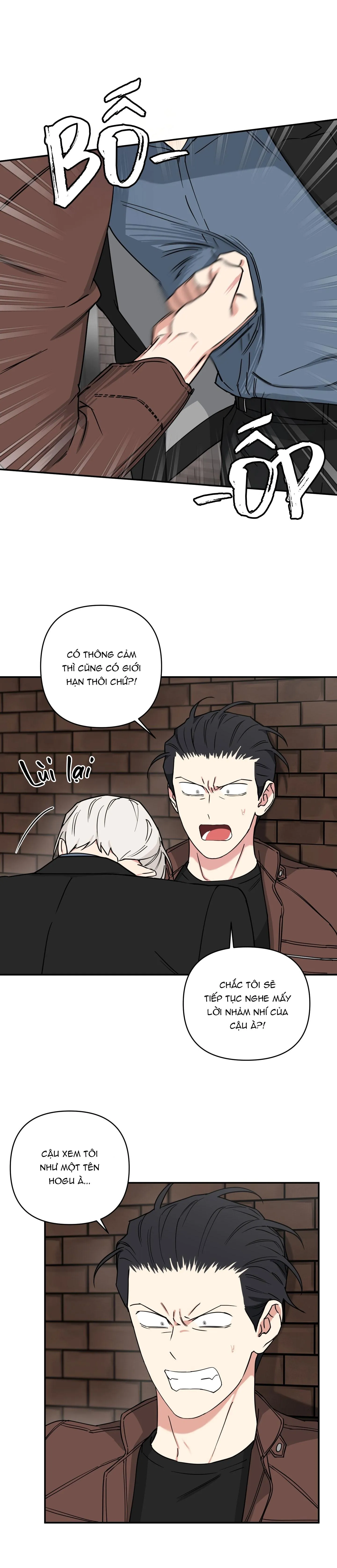 ÔNG CHÚ PHÉP THUẬT Chapter 25 Trang 23