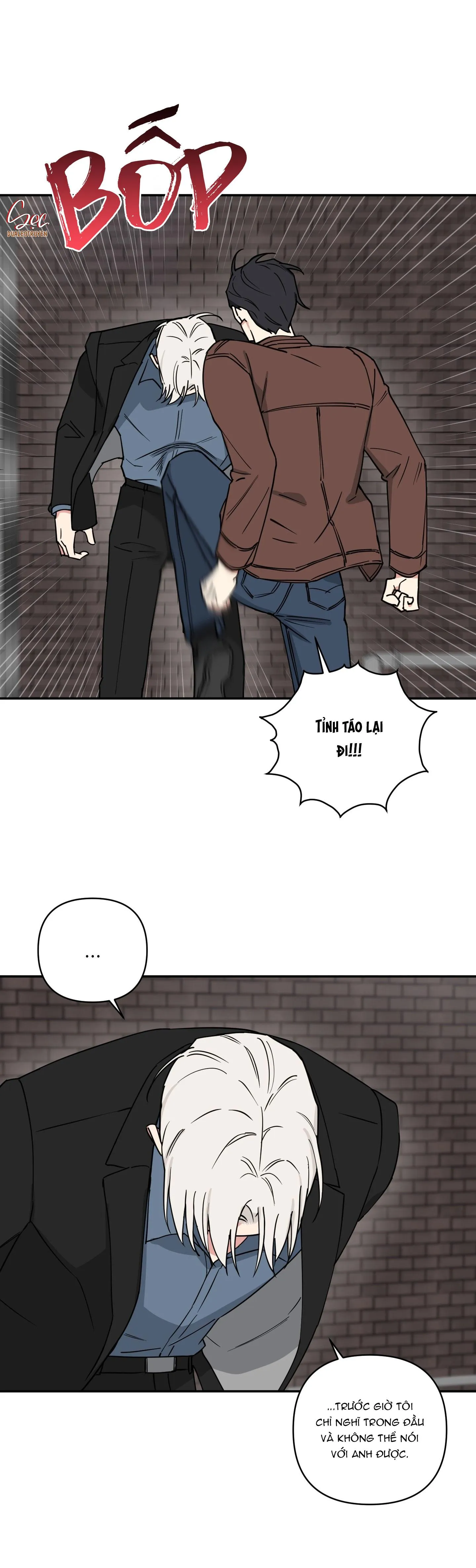 ÔNG CHÚ PHÉP THUẬT Chapter 25 Trang 24