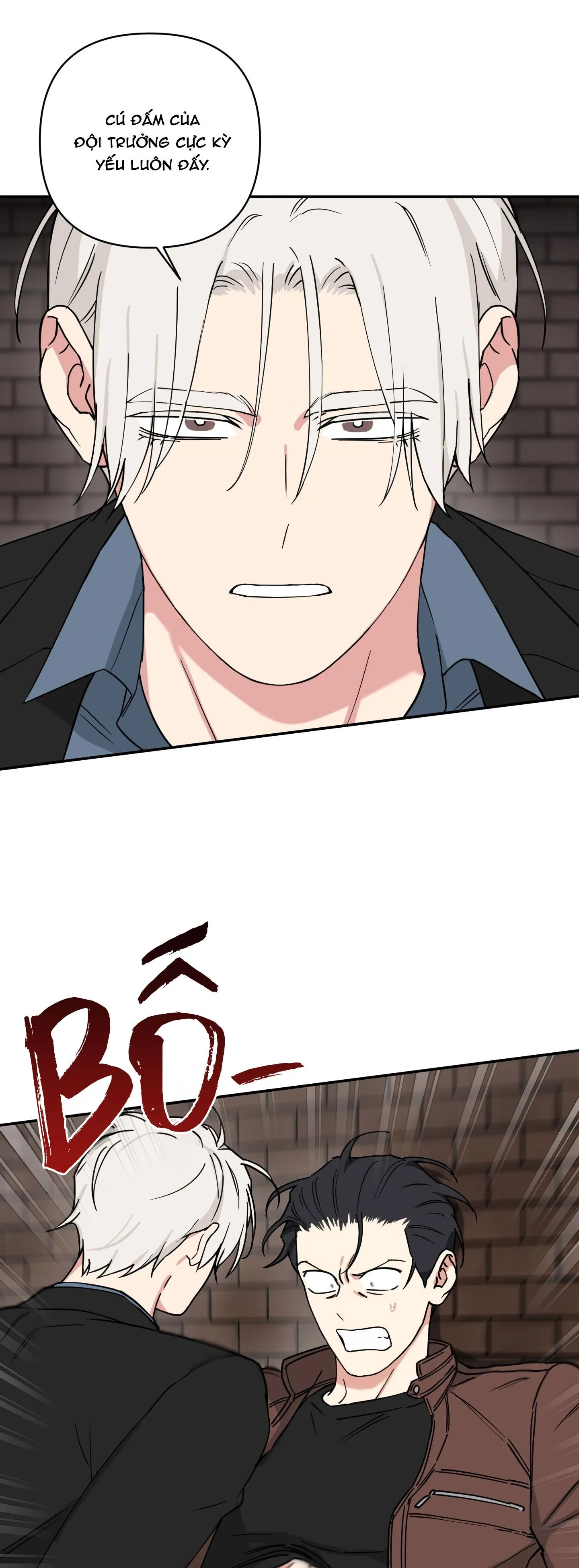 ÔNG CHÚ PHÉP THUẬT Chapter 25 Trang 25