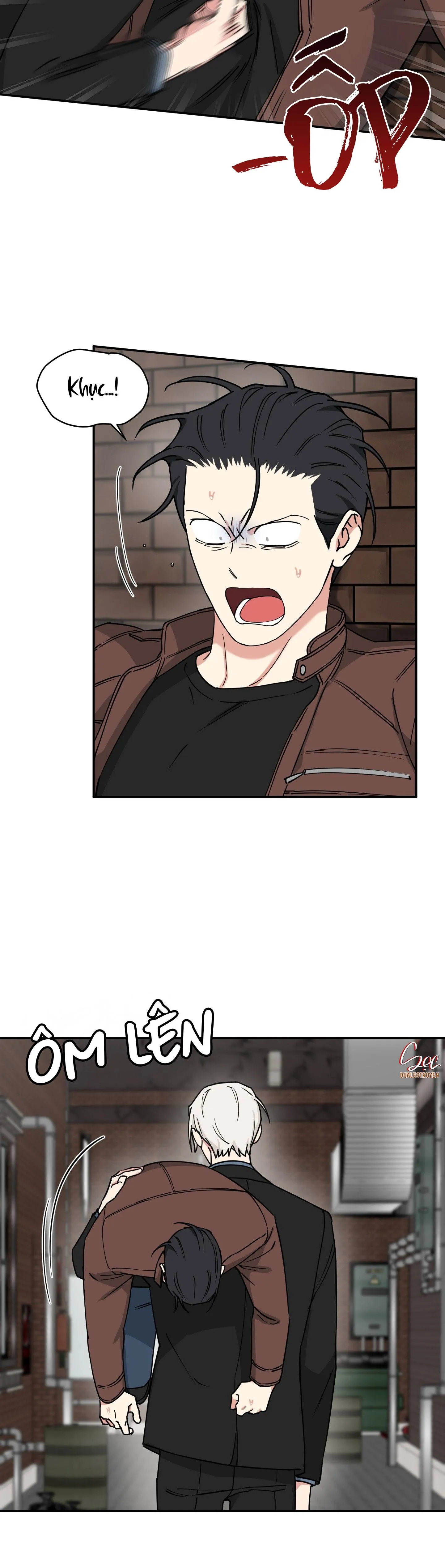 ÔNG CHÚ PHÉP THUẬT Chapter 25 Trang 26