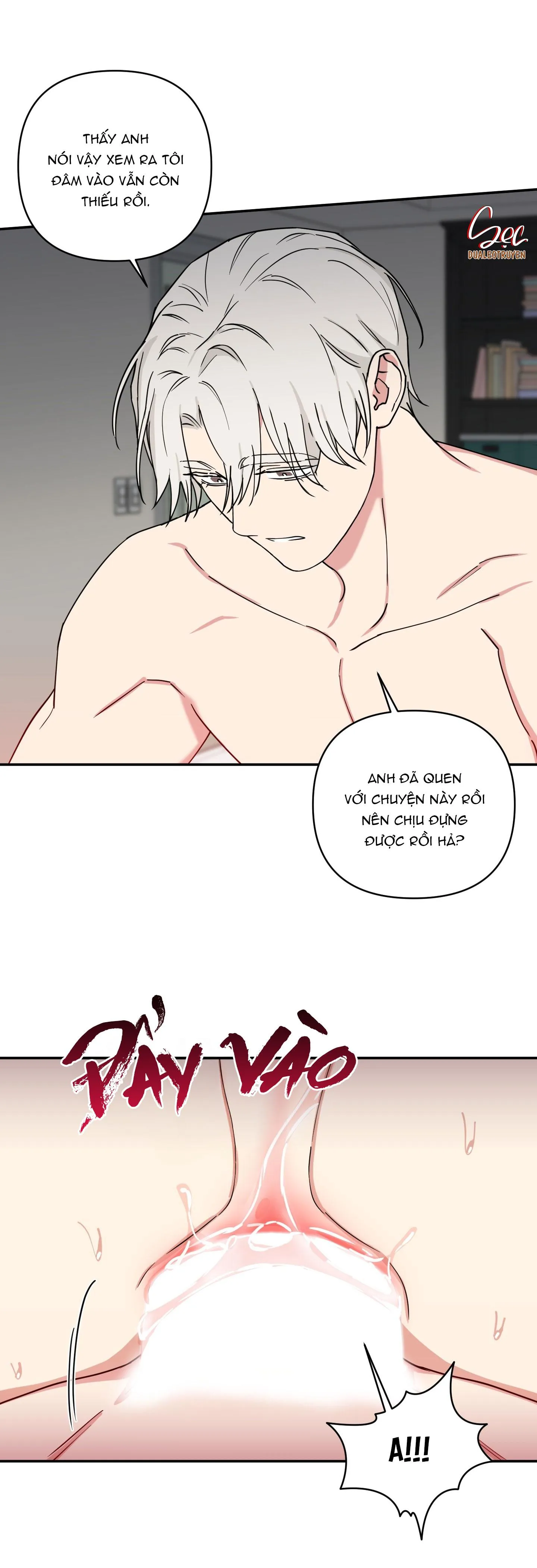 ÔNG CHÚ PHÉP THUẬT Chapter 26 Trang 3