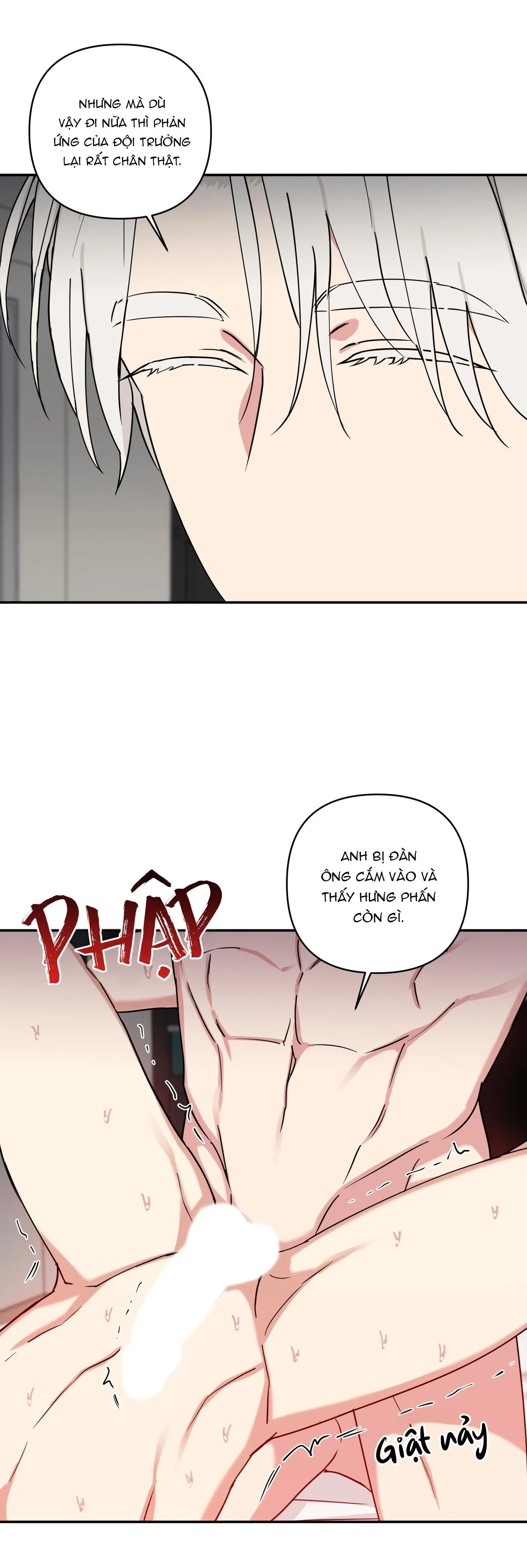ÔNG CHÚ PHÉP THUẬT Chapter 26 Trang 8