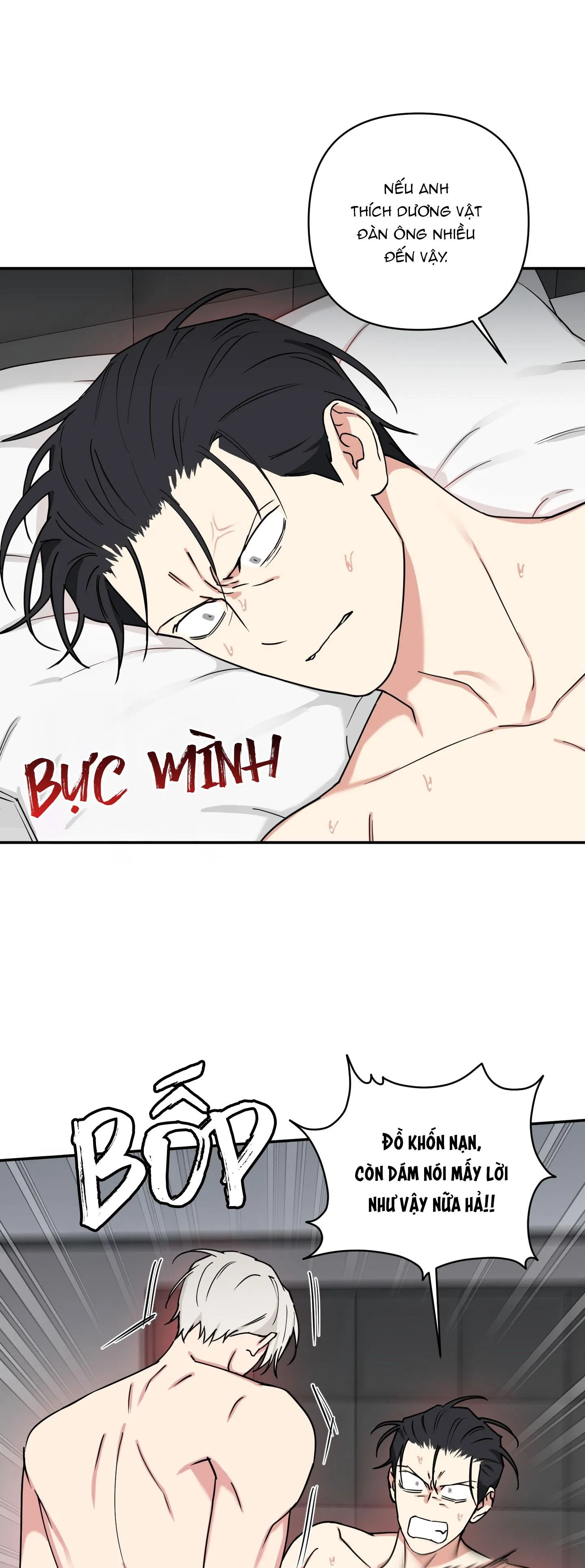 ÔNG CHÚ PHÉP THUẬT Chapter 26 Trang 9