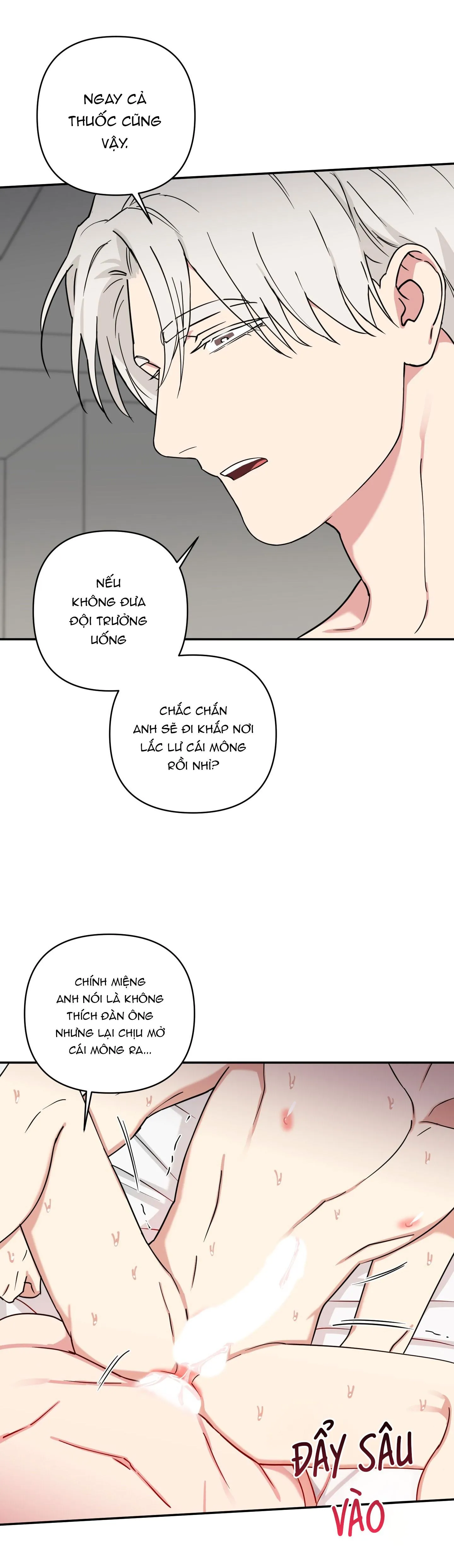 ÔNG CHÚ PHÉP THUẬT Chapter 26 Trang 11