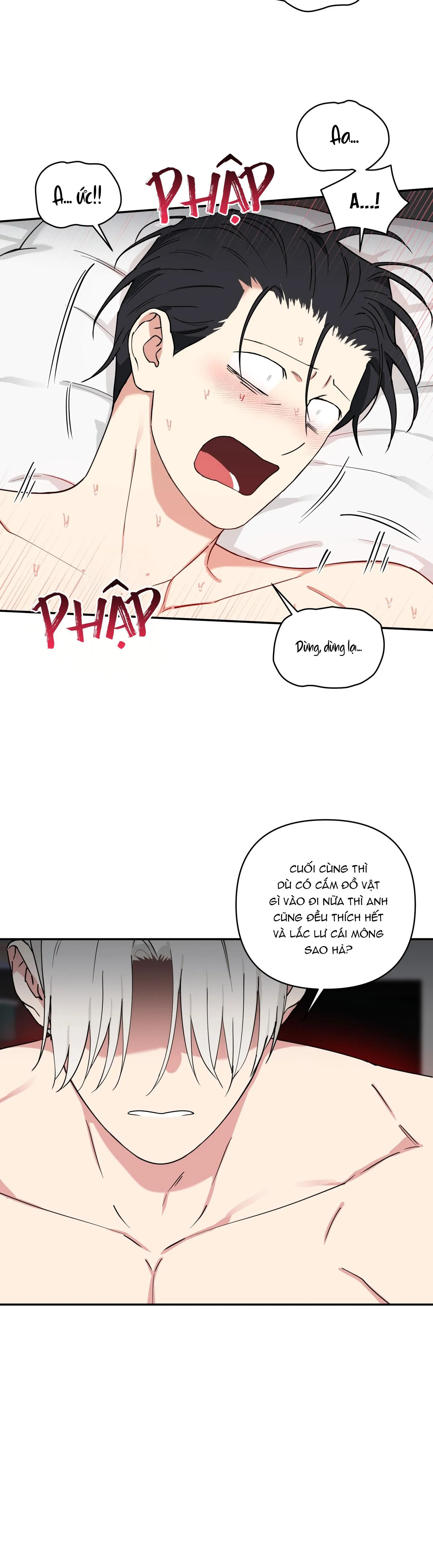 ÔNG CHÚ PHÉP THUẬT Chapter 26 Trang 13