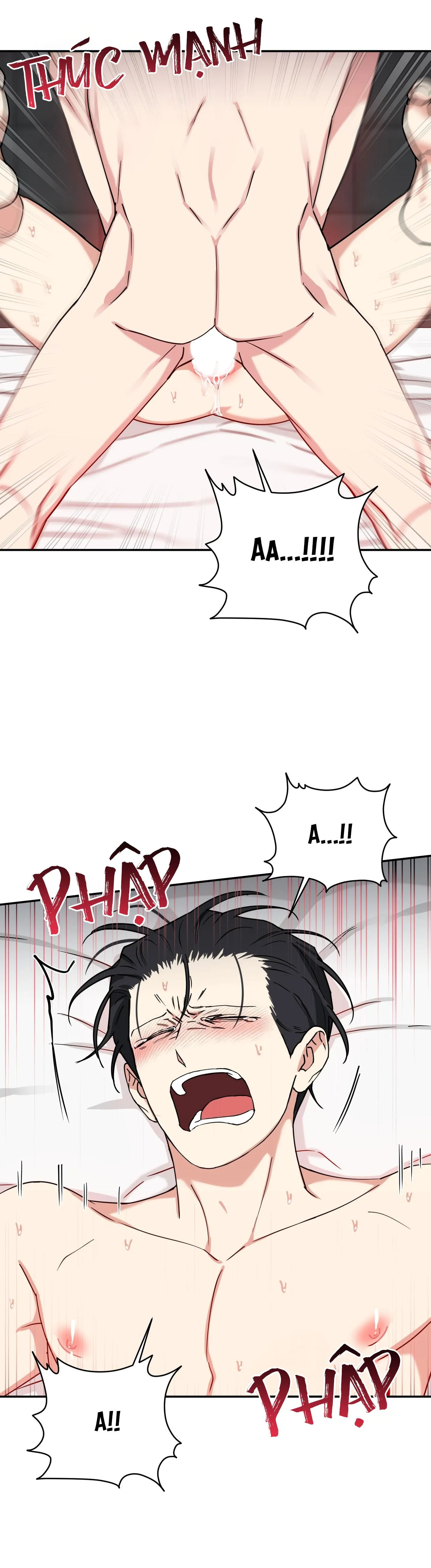 ÔNG CHÚ PHÉP THUẬT Chapter 26 Trang 14