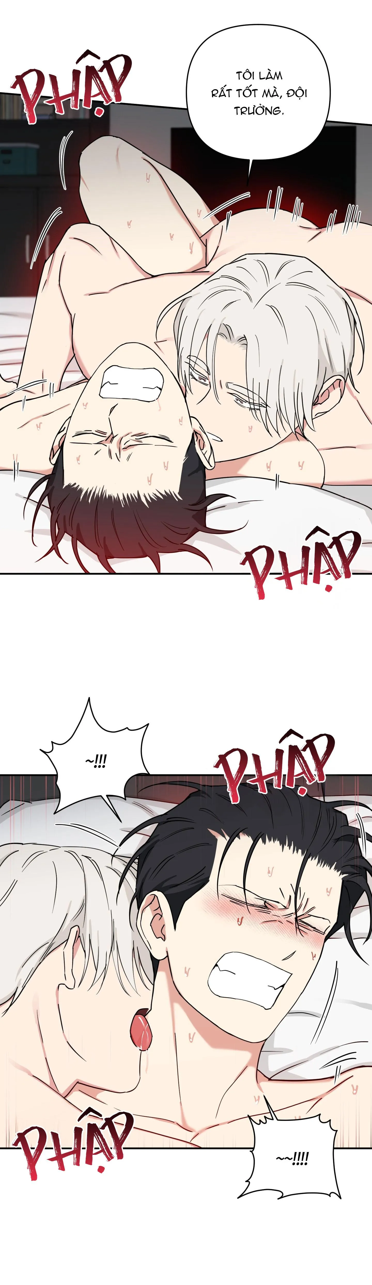 ÔNG CHÚ PHÉP THUẬT Chapter 26 Trang 15