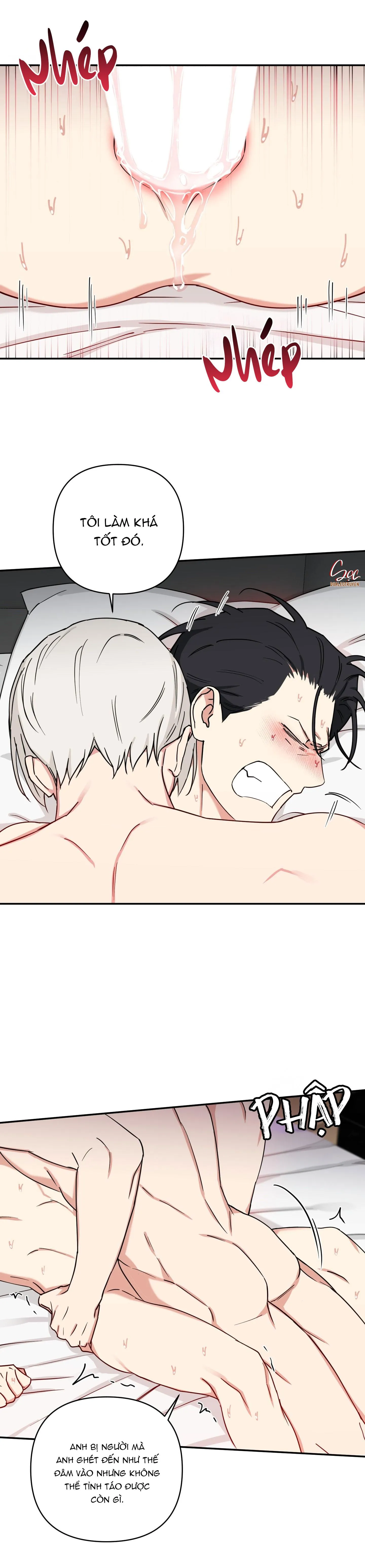 ÔNG CHÚ PHÉP THUẬT Chapter 26 Trang 16