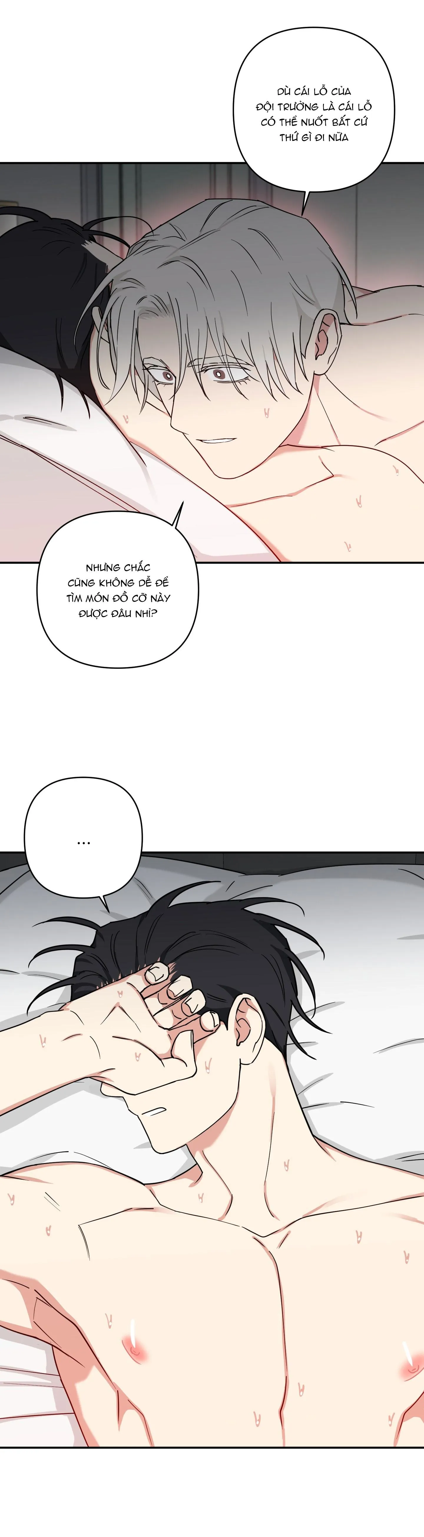 ÔNG CHÚ PHÉP THUẬT Chapter 26 Trang 17