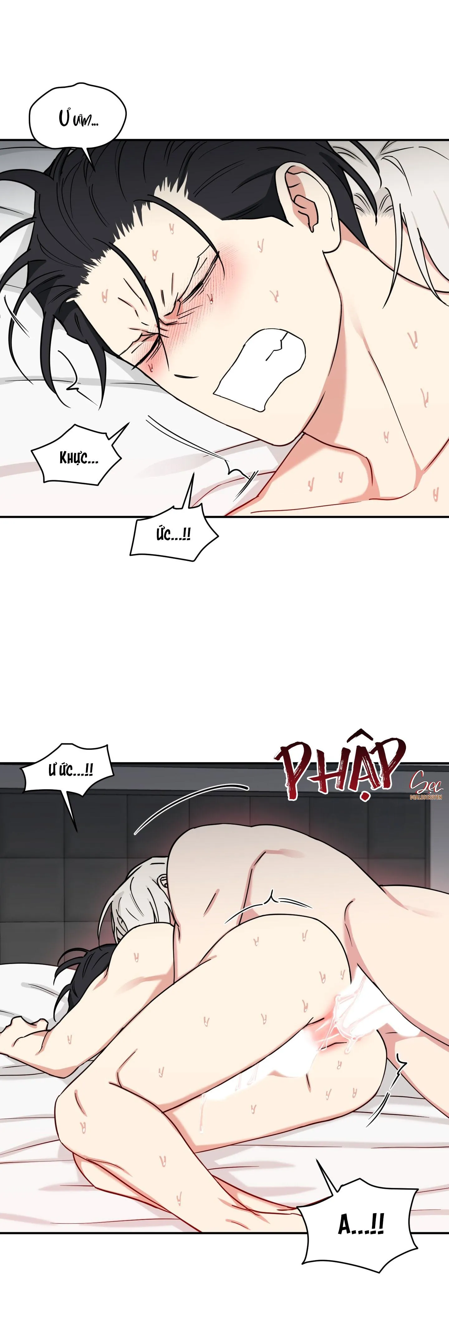 ÔNG CHÚ PHÉP THUẬT Chapter 26 Trang 27