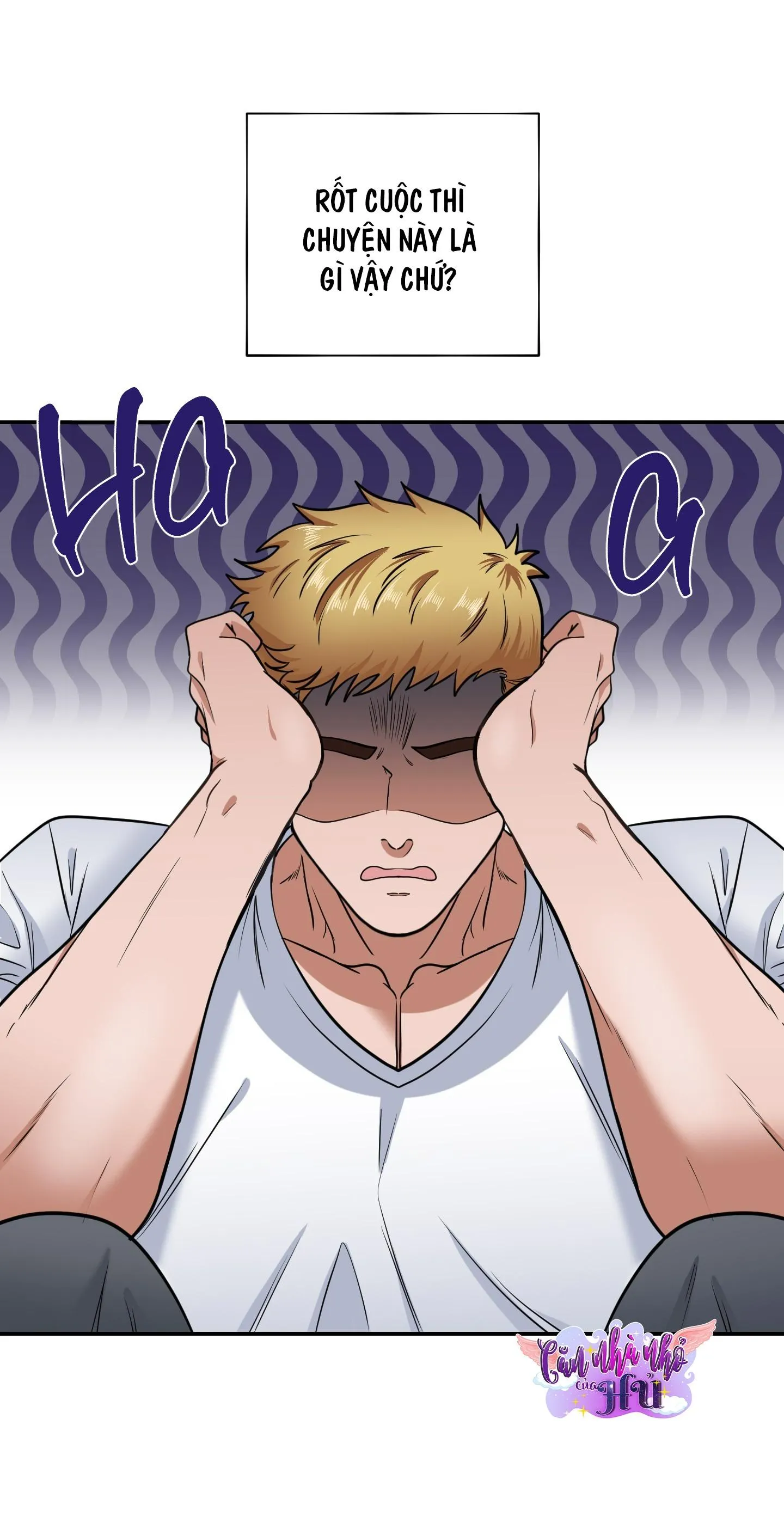 ÔNG CHÚ THÂN YÊU (END) Chapter 2 Trang 3