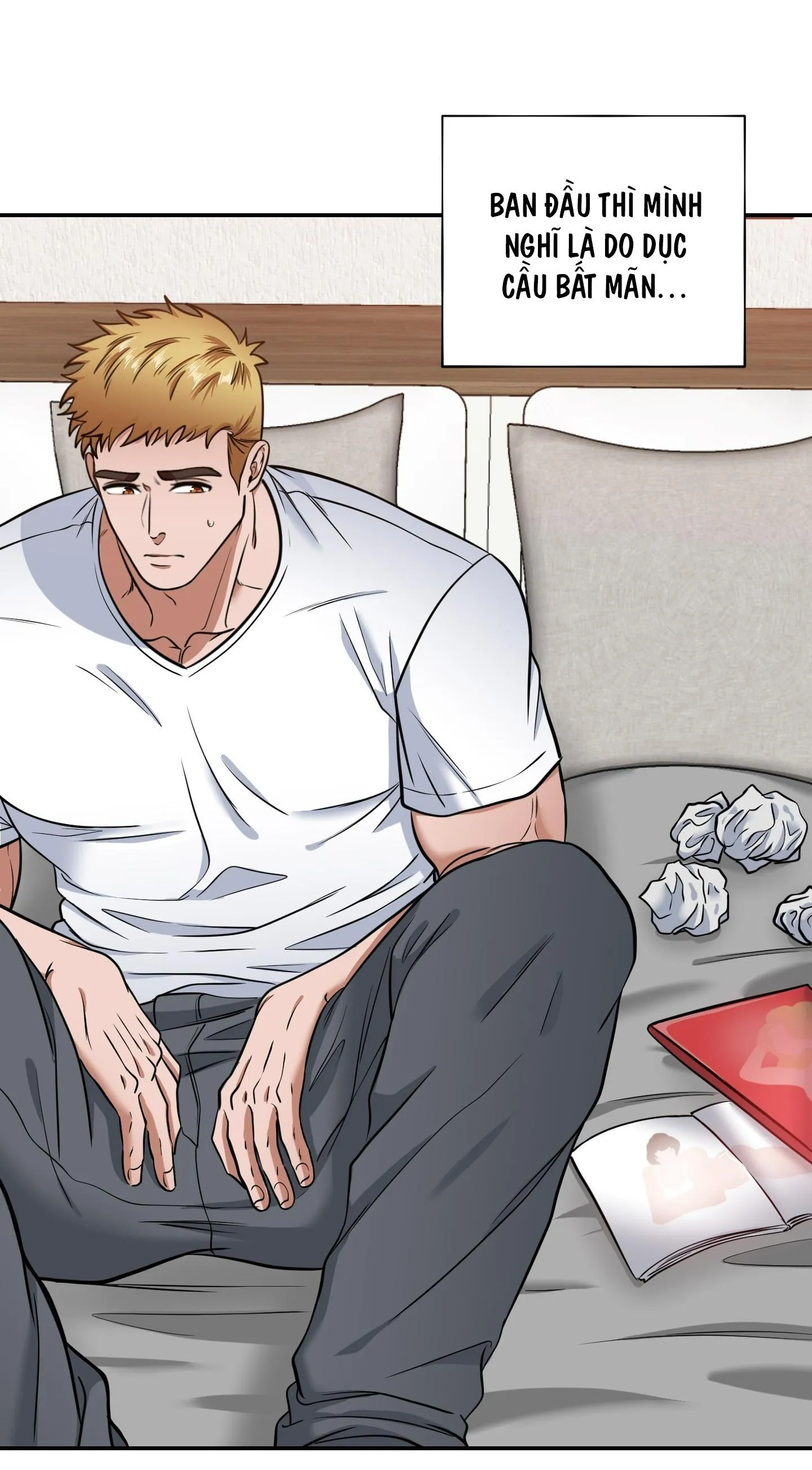 ÔNG CHÚ THÂN YÊU (END) Chapter 2 Trang 4