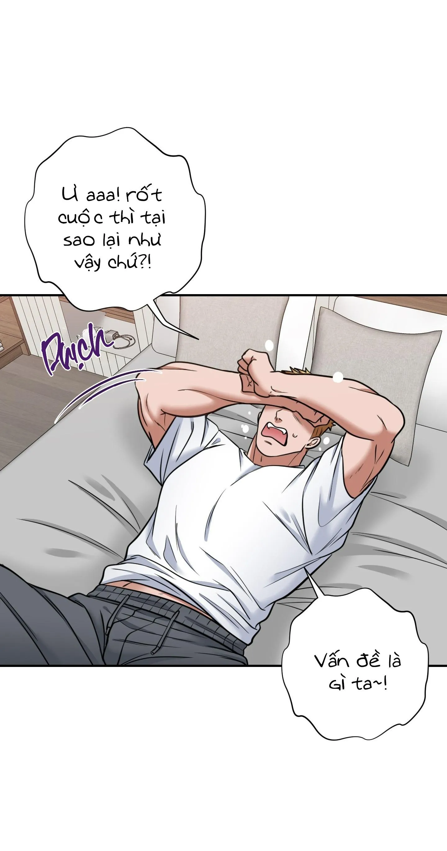 ÔNG CHÚ THÂN YÊU (END) Chapter 2 Trang 8