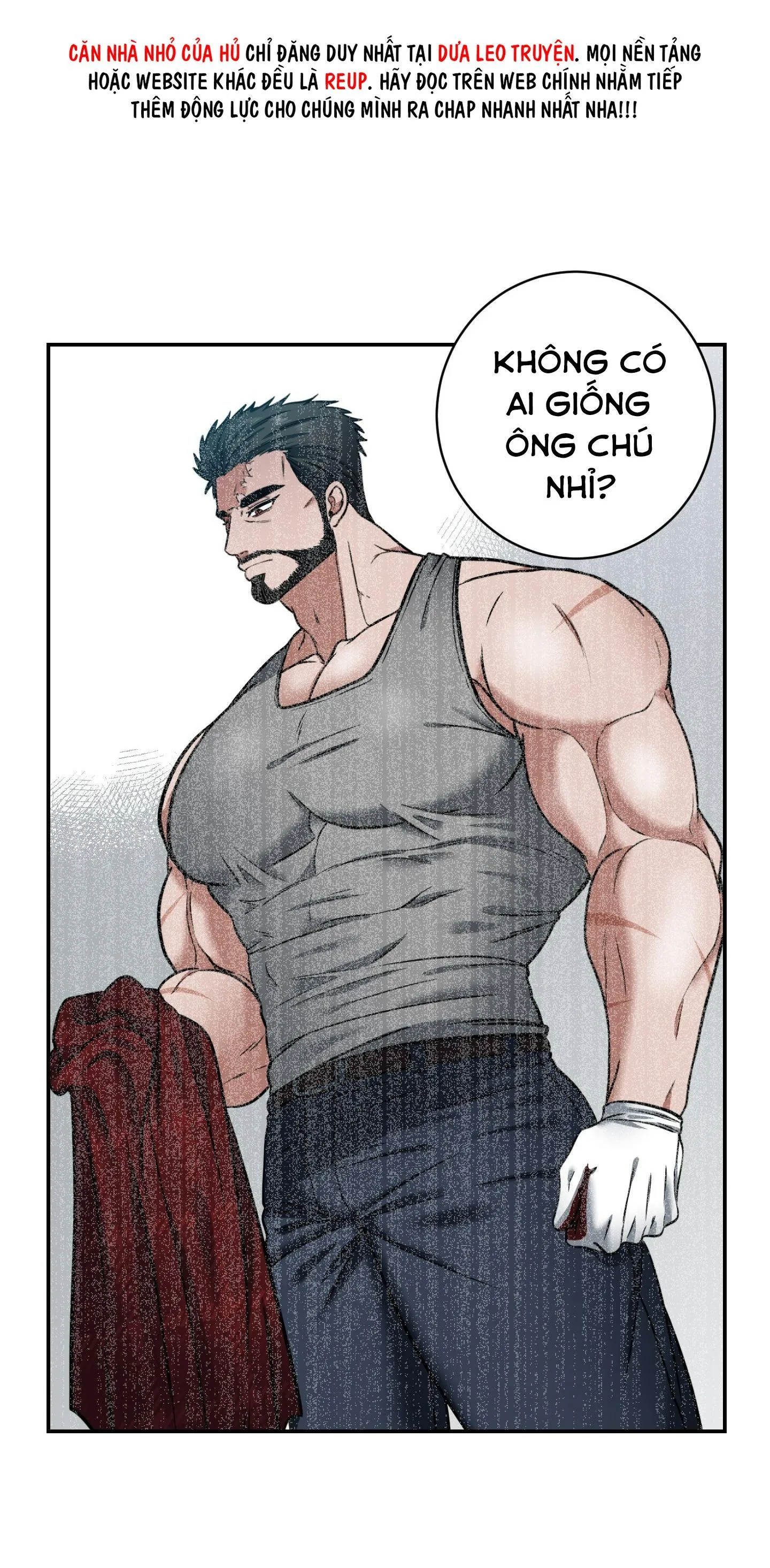 ÔNG CHÚ THÂN YÊU (END) Chapter 2 Trang 10