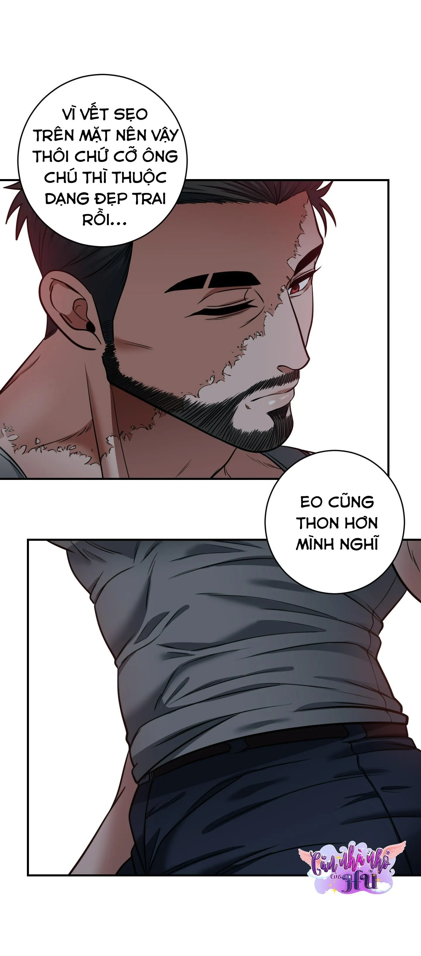 ÔNG CHÚ THÂN YÊU (END) Chapter 2 Trang 11