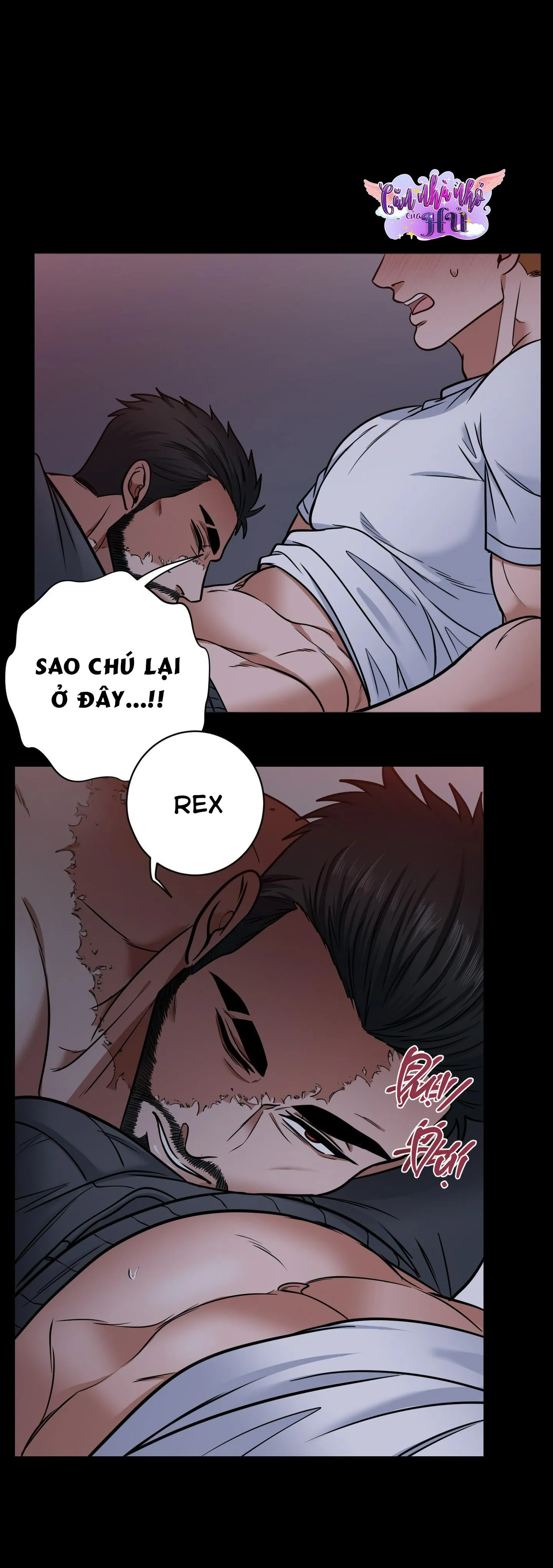 ÔNG CHÚ THÂN YÊU (END) Chapter 2 Trang 26