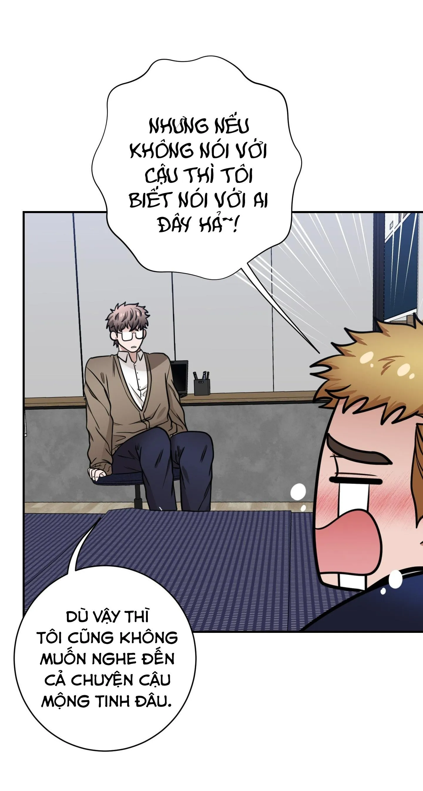 ÔNG CHÚ THÂN YÊU (END) Chapter 2 Trang 45