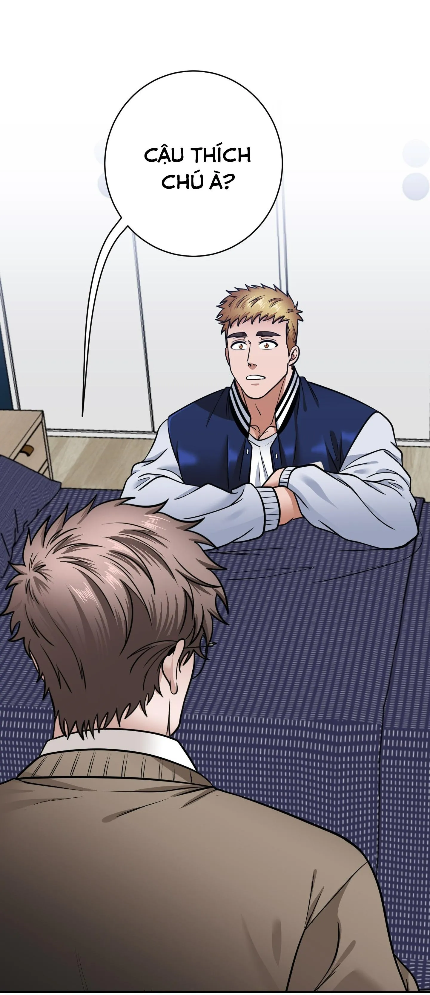 ÔNG CHÚ THÂN YÊU (END) Chapter 2 Trang 50