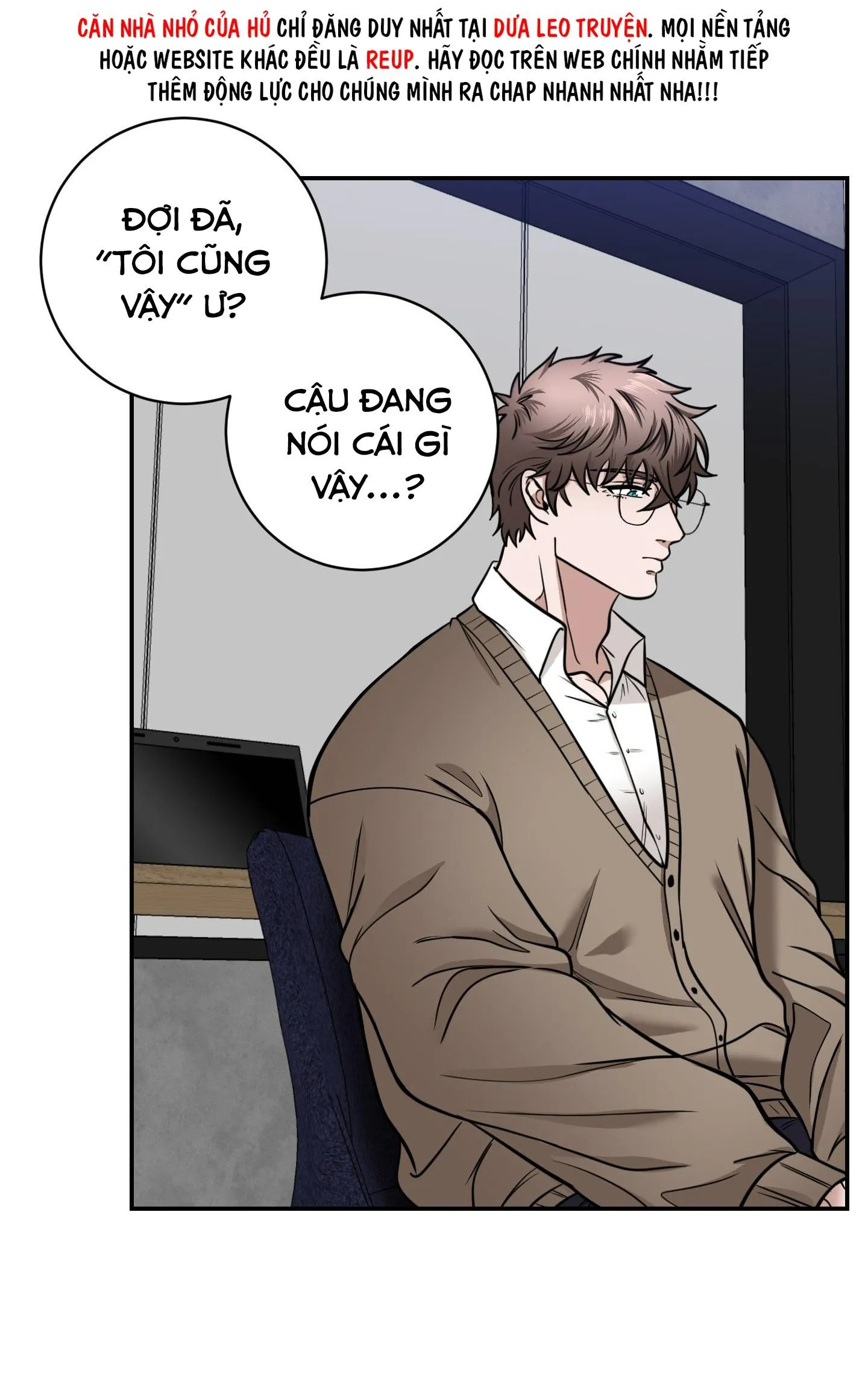 ÔNG CHÚ THÂN YÊU (END) Chapter 2 Trang 51