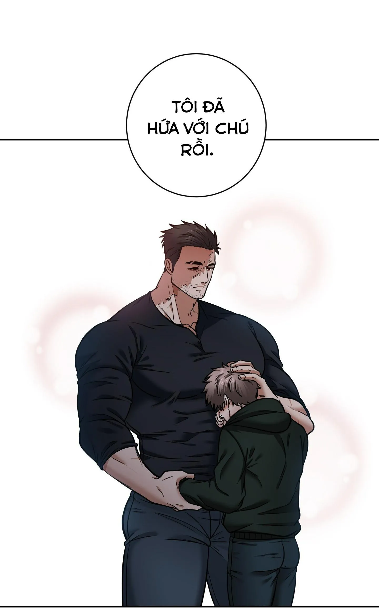 ÔNG CHÚ THÂN YÊU (END) Chapter 2 Trang 55