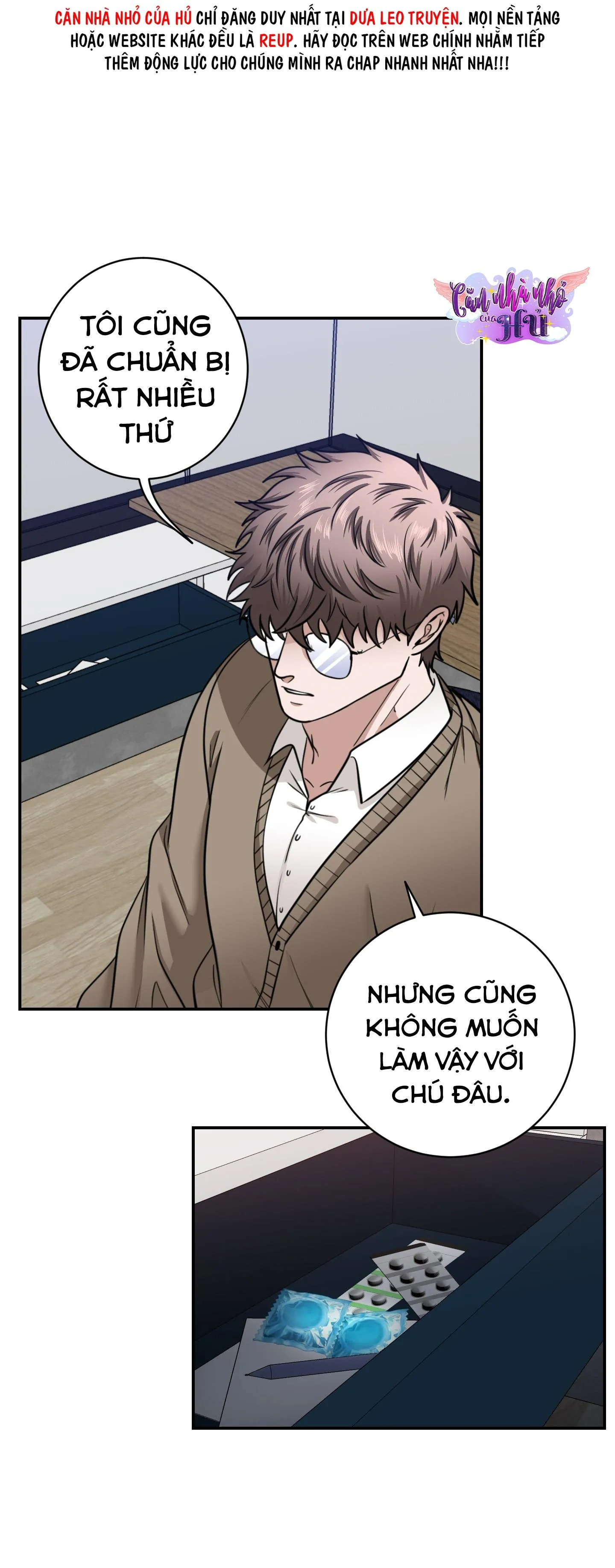 ÔNG CHÚ THÂN YÊU (END) Chapter 2 Trang 56