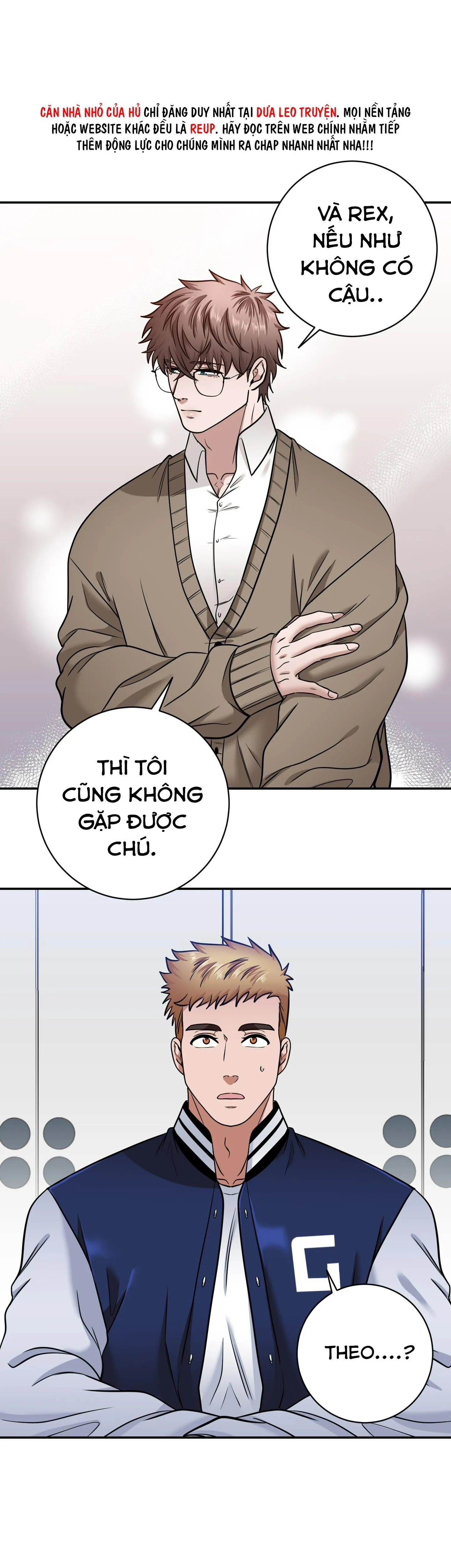 ÔNG CHÚ THÂN YÊU (END) Chapter 2 Trang 57