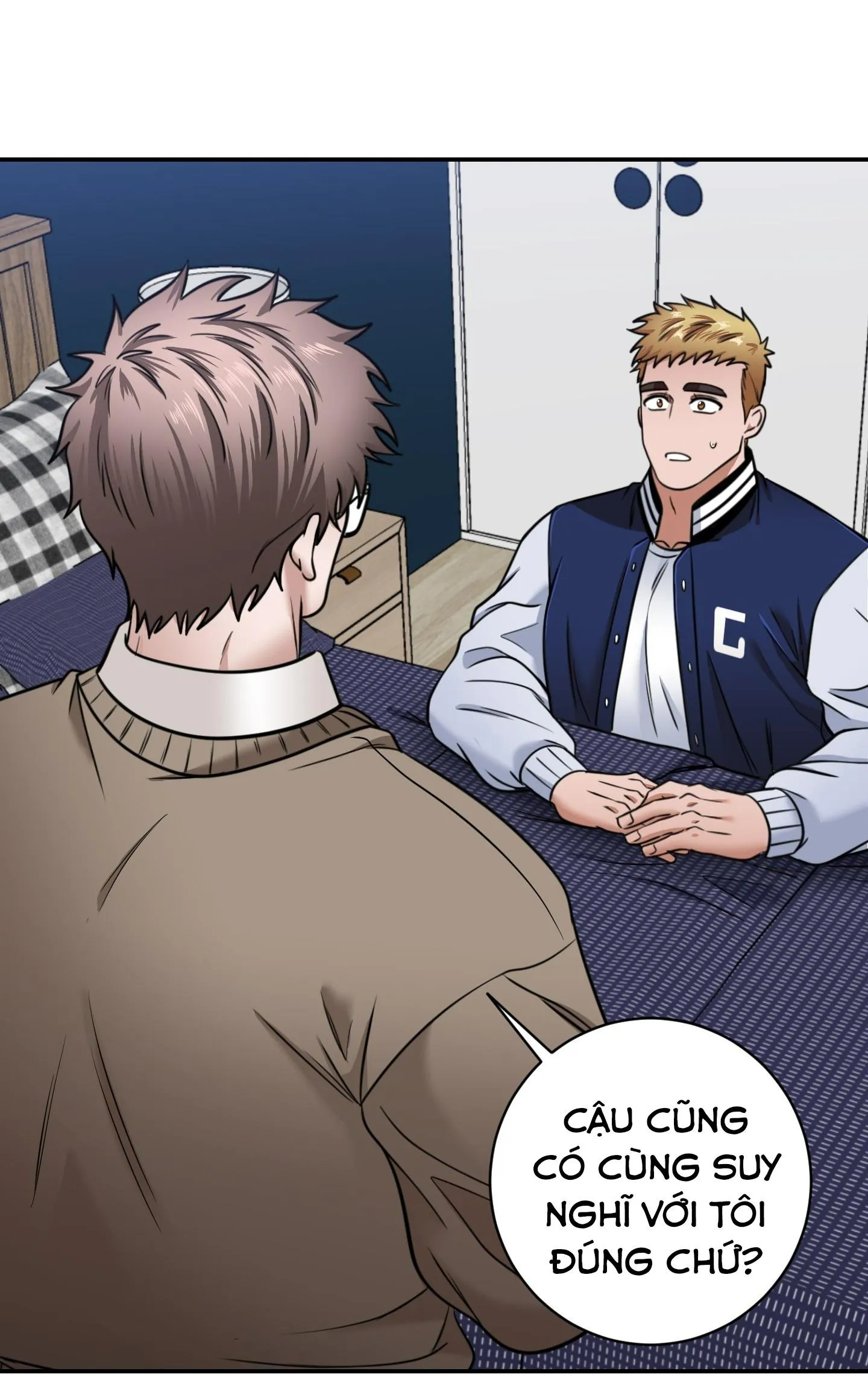 ÔNG CHÚ THÂN YÊU (END) Chapter 2 Trang 59