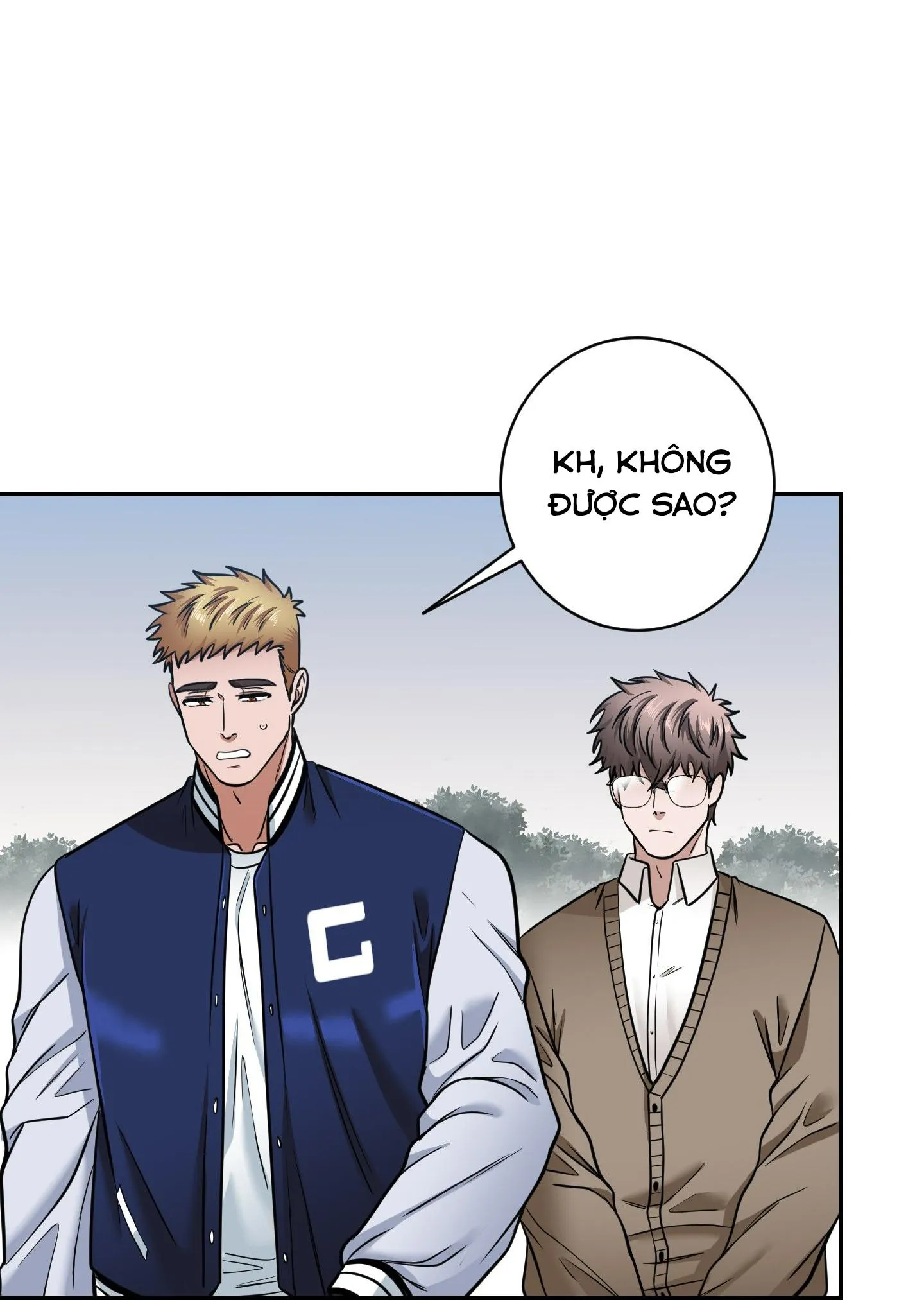 ÔNG CHÚ THÂN YÊU (END) Chapter 3 Trang 8