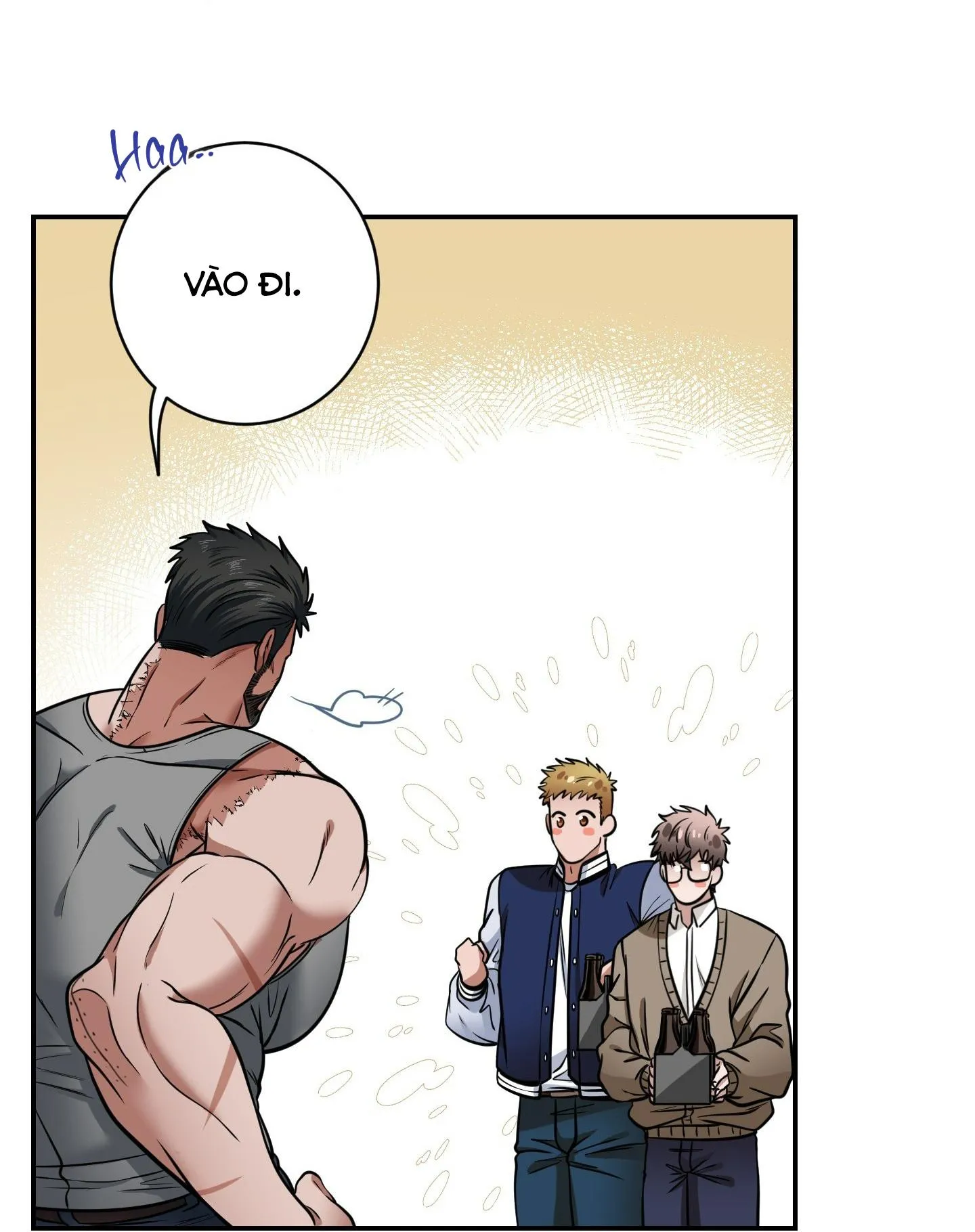 ÔNG CHÚ THÂN YÊU (END) Chapter 3 Trang 10