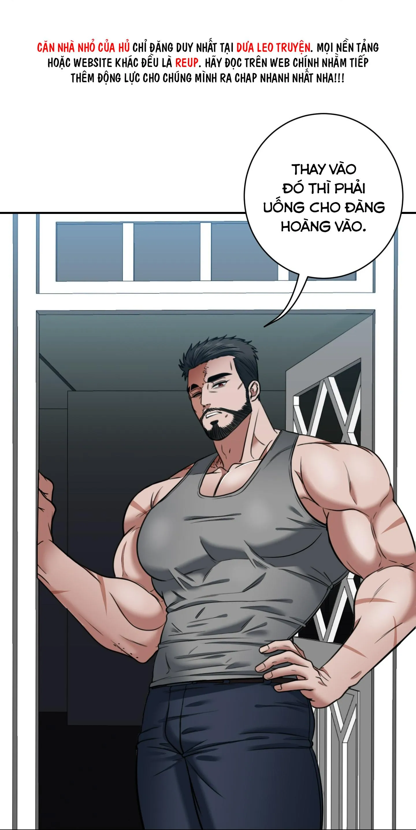 ÔNG CHÚ THÂN YÊU (END) Chapter 3 Trang 11