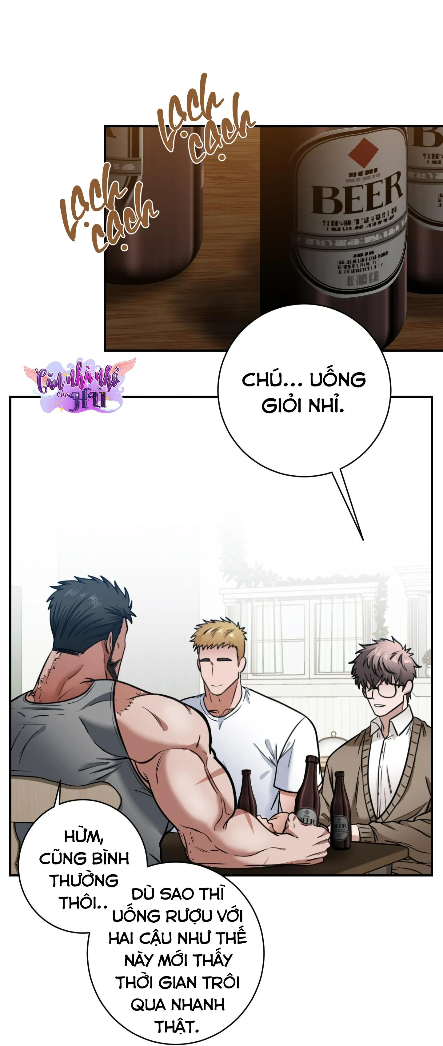 ÔNG CHÚ THÂN YÊU (END) Chapter 3 Trang 15