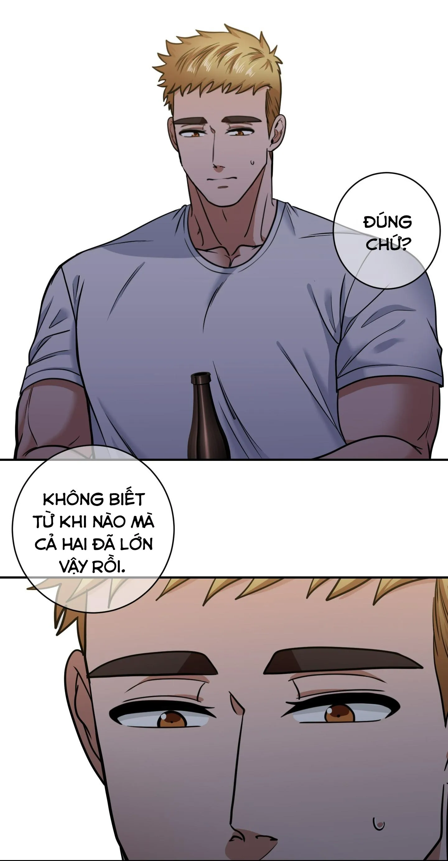 ÔNG CHÚ THÂN YÊU (END) Chapter 3 Trang 17