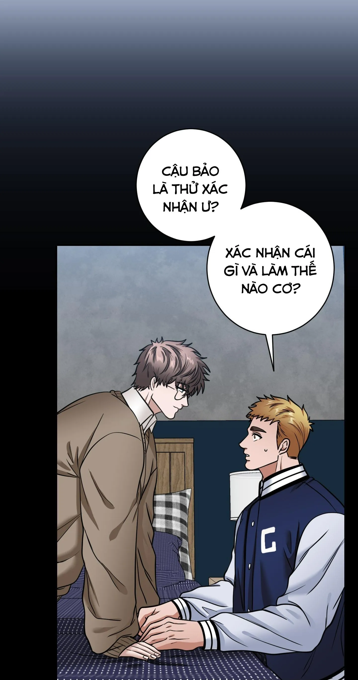 ÔNG CHÚ THÂN YÊU (END) Chapter 3 Trang 19