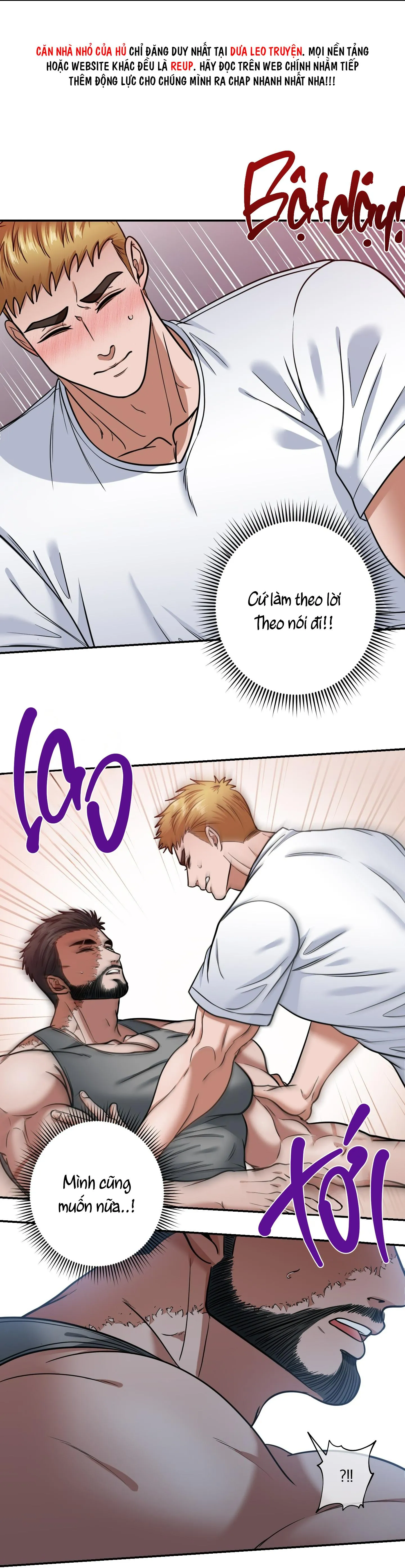 ÔNG CHÚ THÂN YÊU (END) Chapter 3 Trang 26