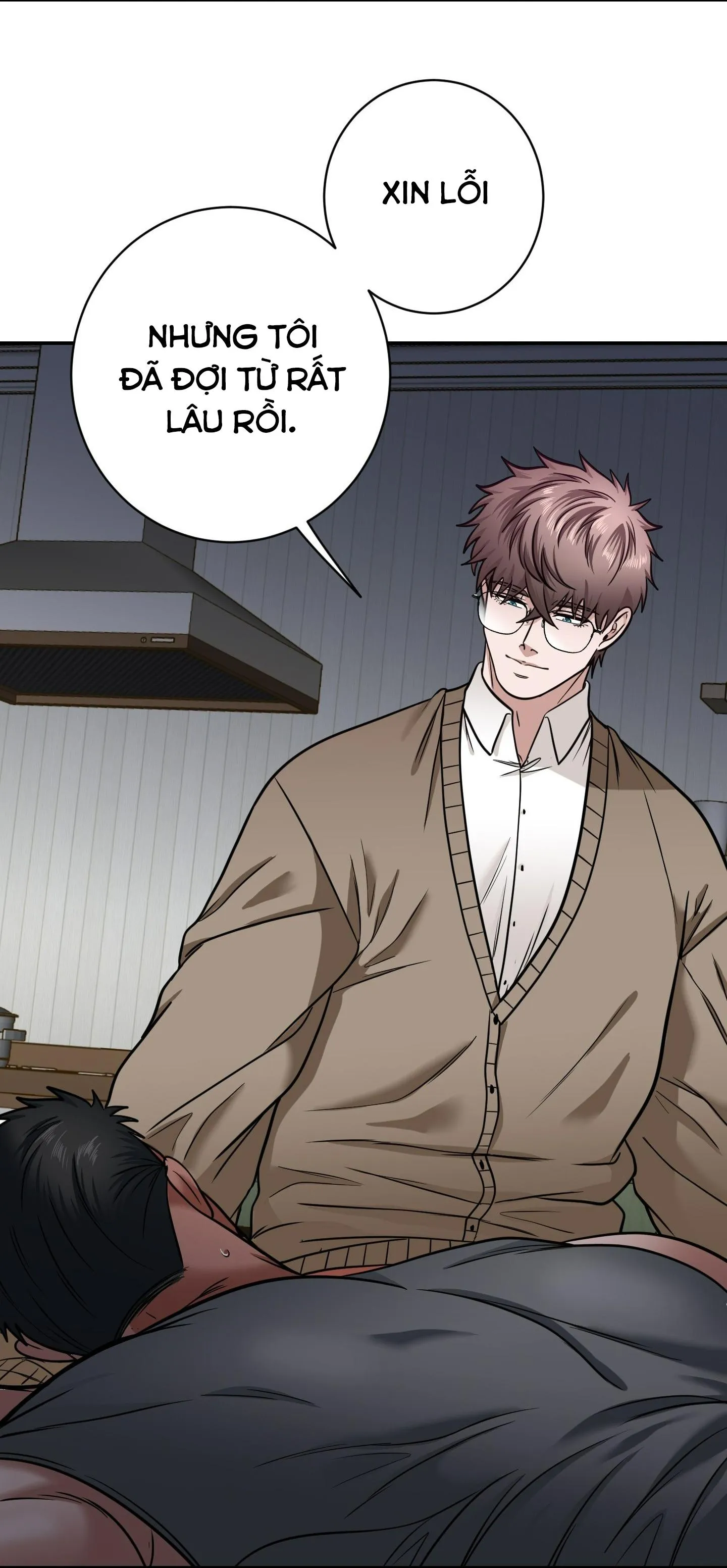 ÔNG CHÚ THÂN YÊU (END) Chapter 3 Trang 35