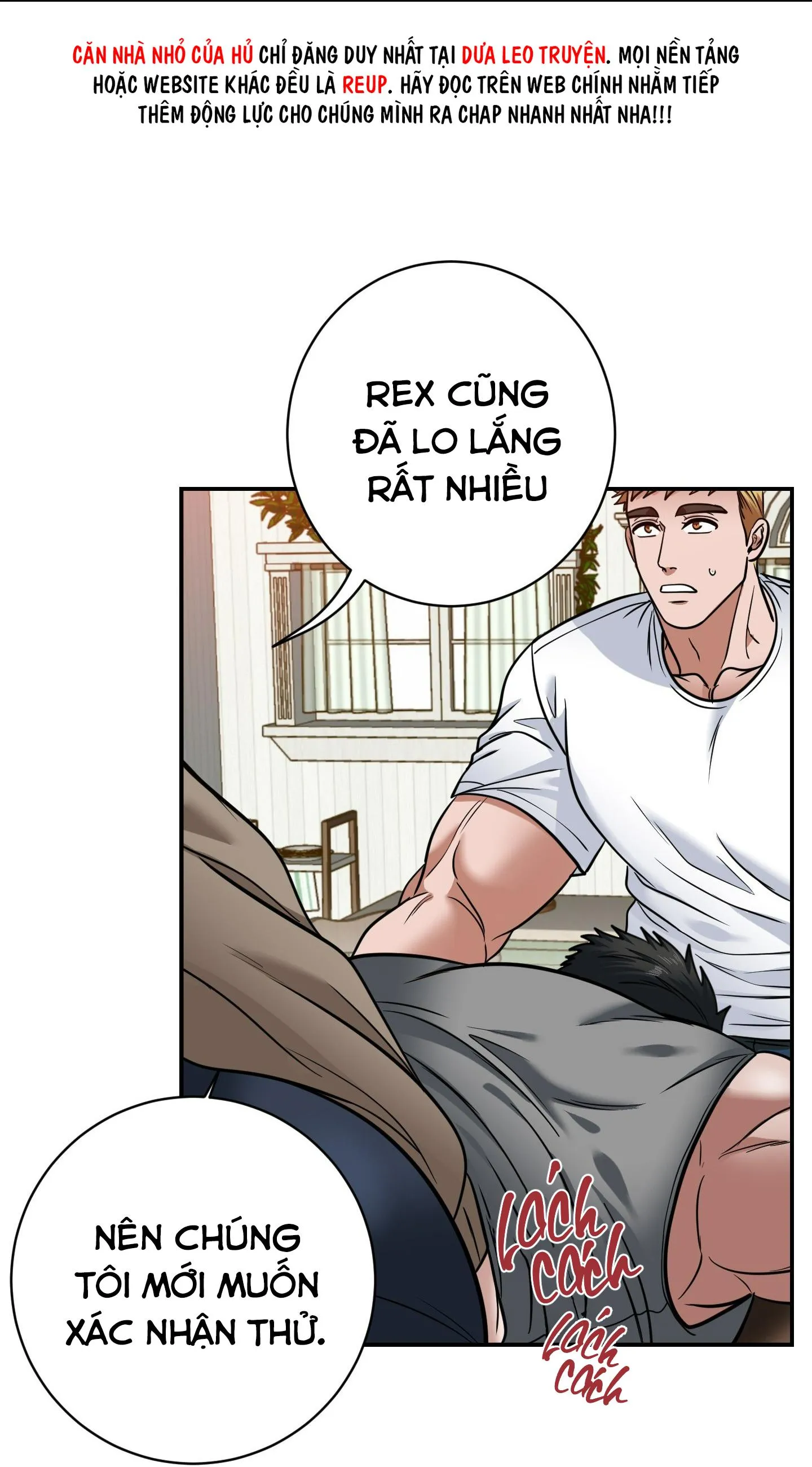 ÔNG CHÚ THÂN YÊU (END) Chapter 3 Trang 36