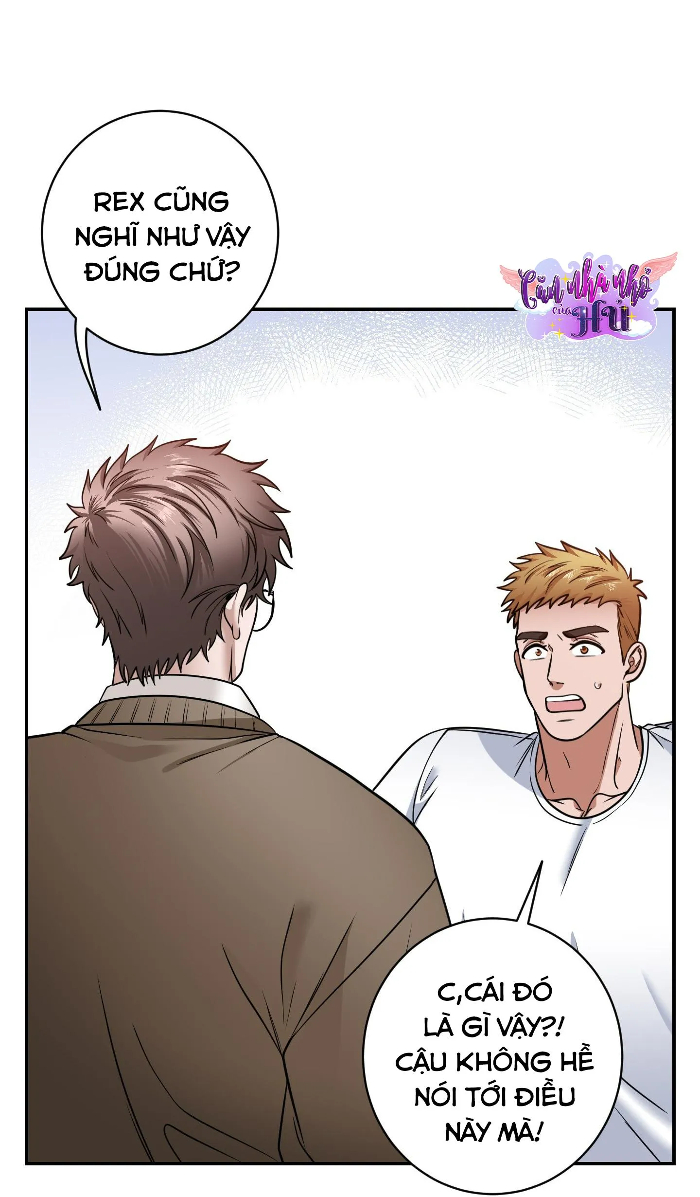 ÔNG CHÚ THÂN YÊU (END) Chapter 3 Trang 44