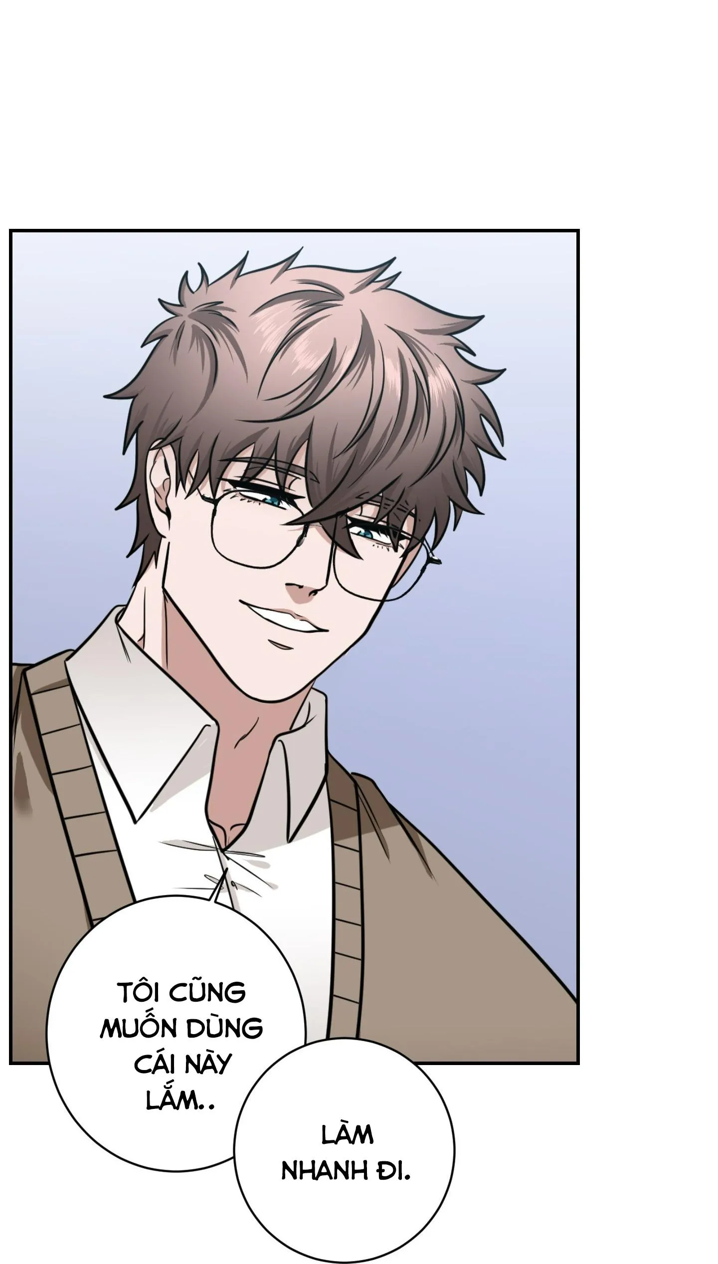 ÔNG CHÚ THÂN YÊU (END) Chapter 3 Trang 45