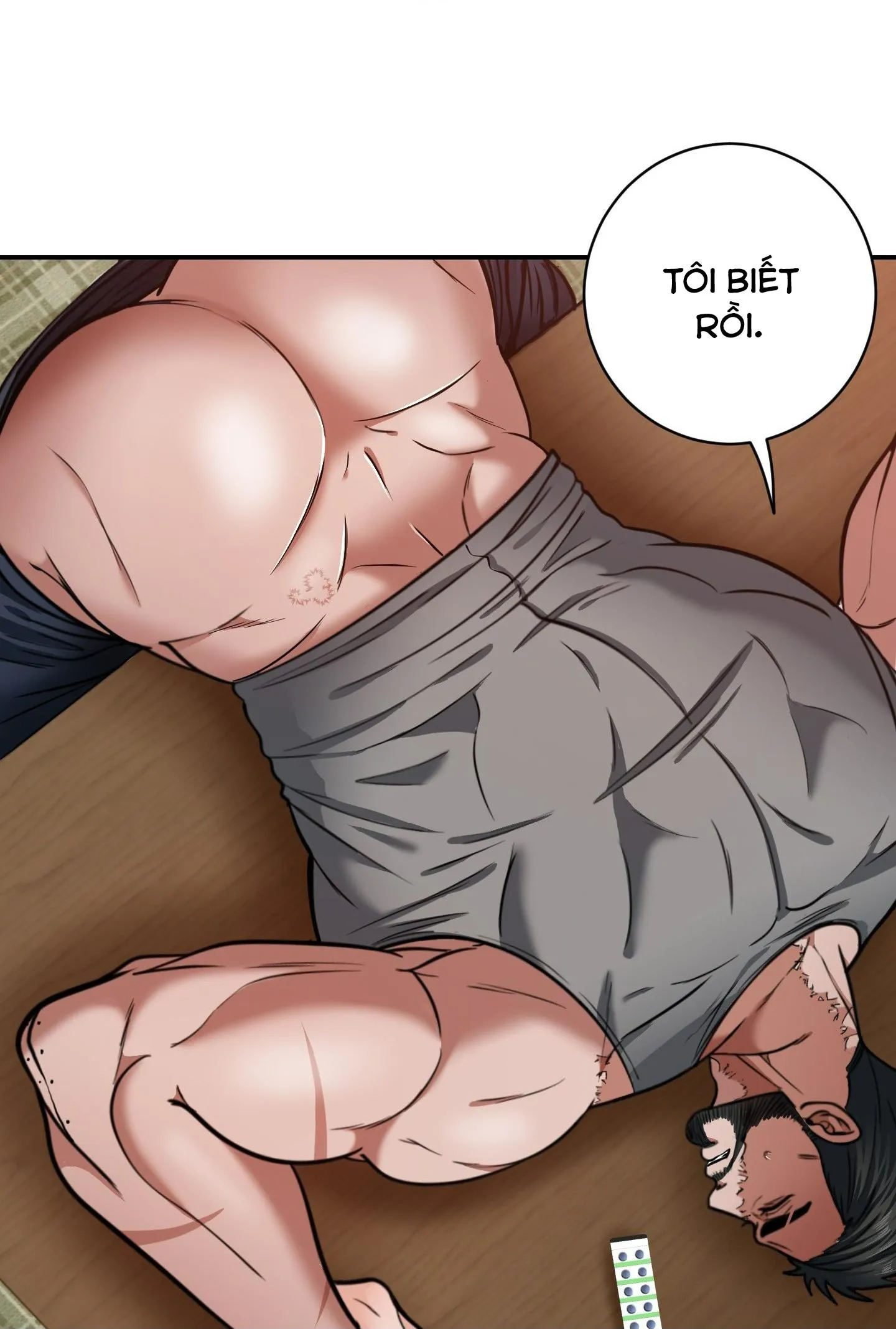 ÔNG CHÚ THÂN YÊU (END) Chapter 3 Trang 46