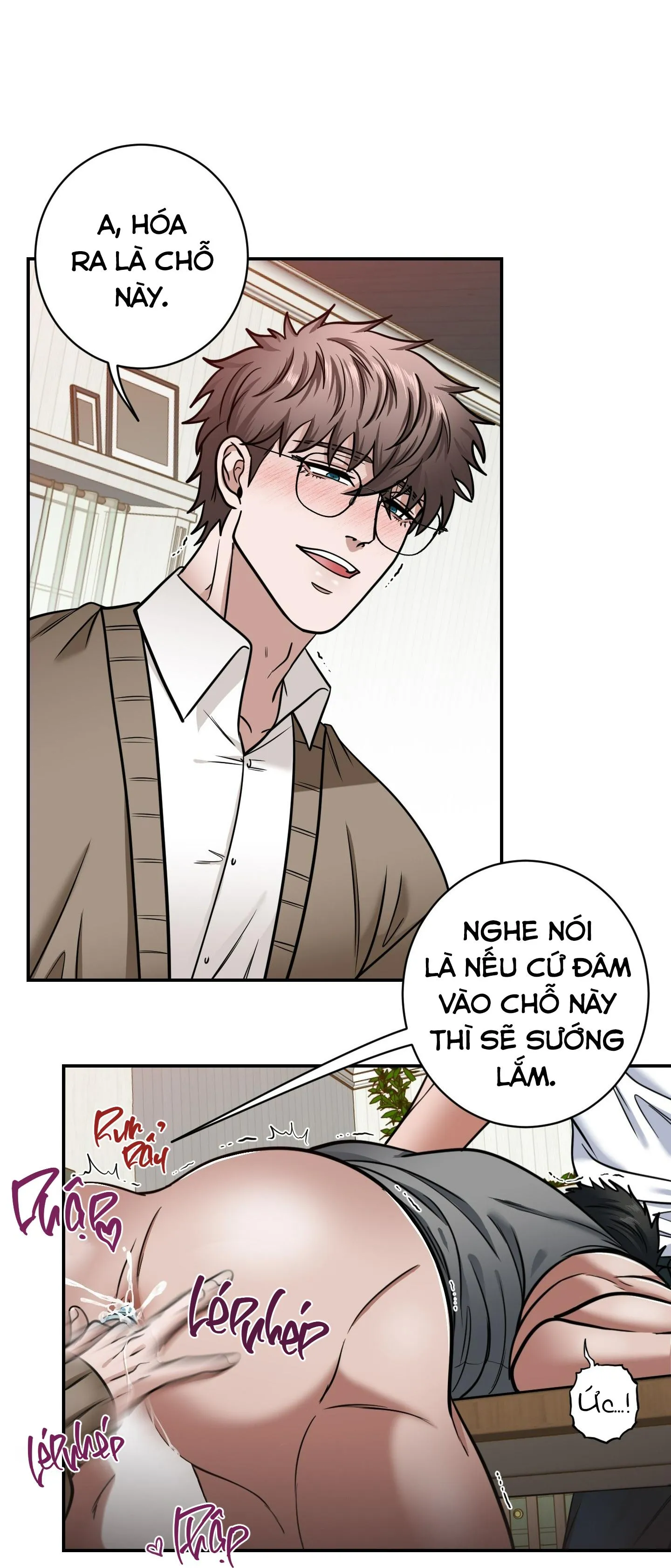 ÔNG CHÚ THÂN YÊU (END) Chapter 3 Trang 57