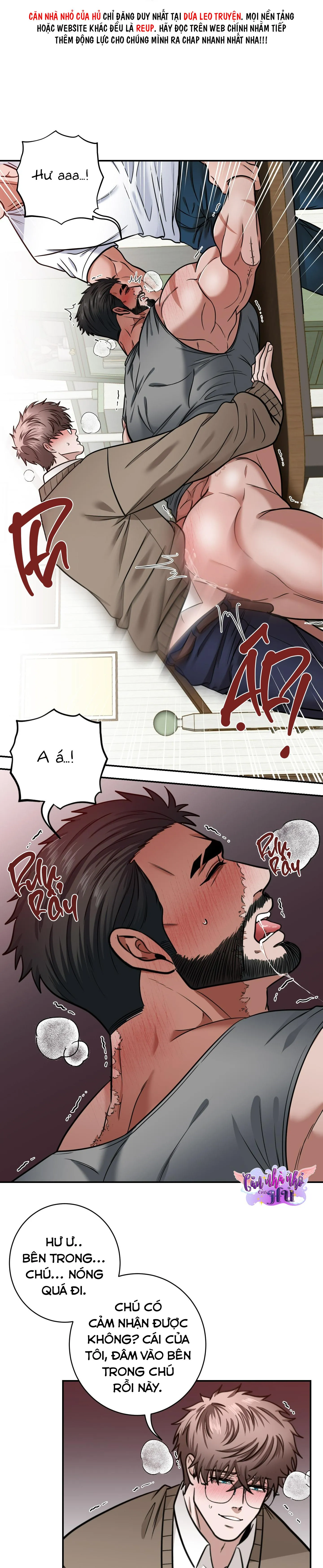 ÔNG CHÚ THÂN YÊU (END) Chapter 3 Trang 70